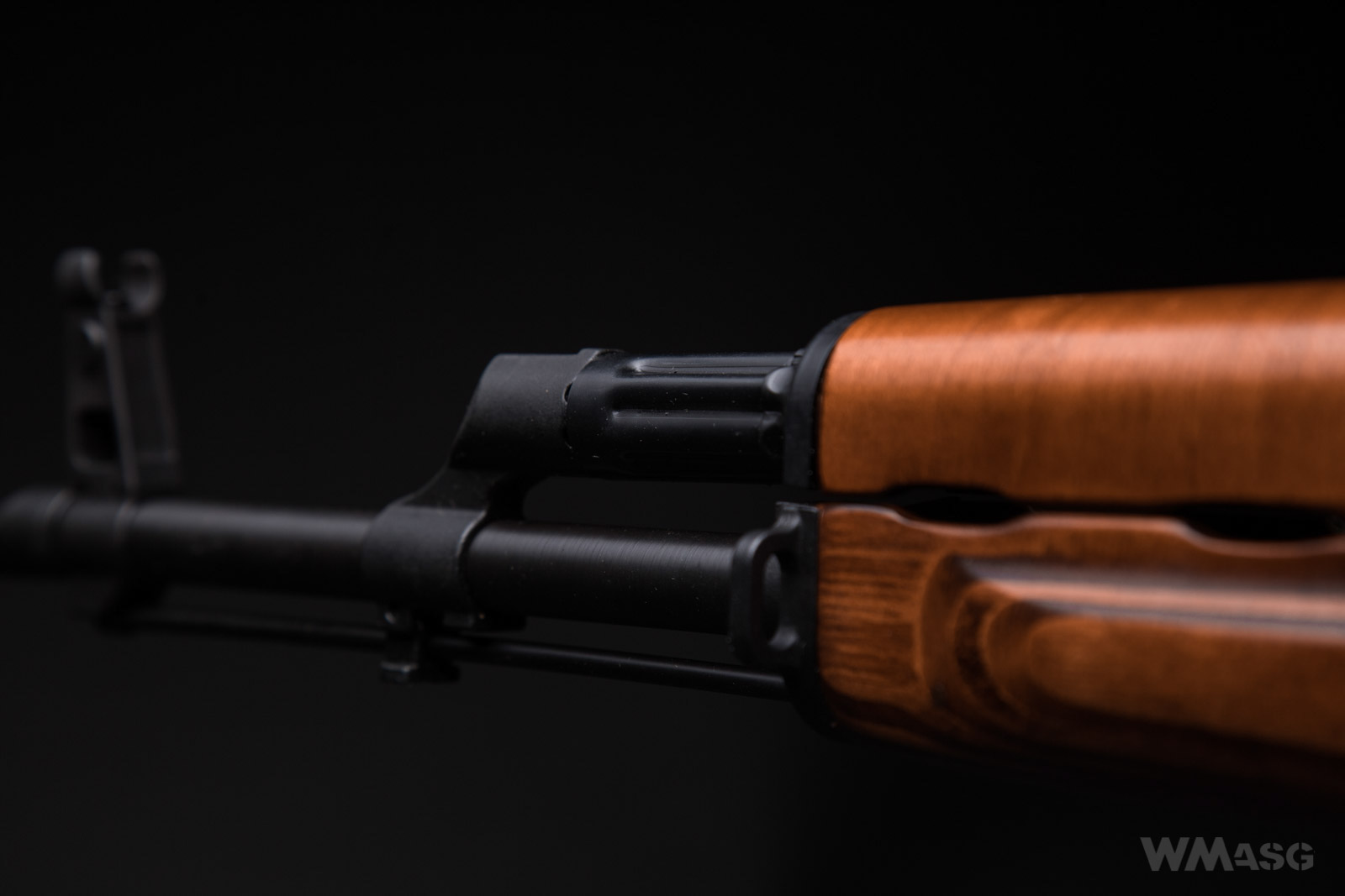 LCKM EBB LCT Airsoft - z zewnątrz