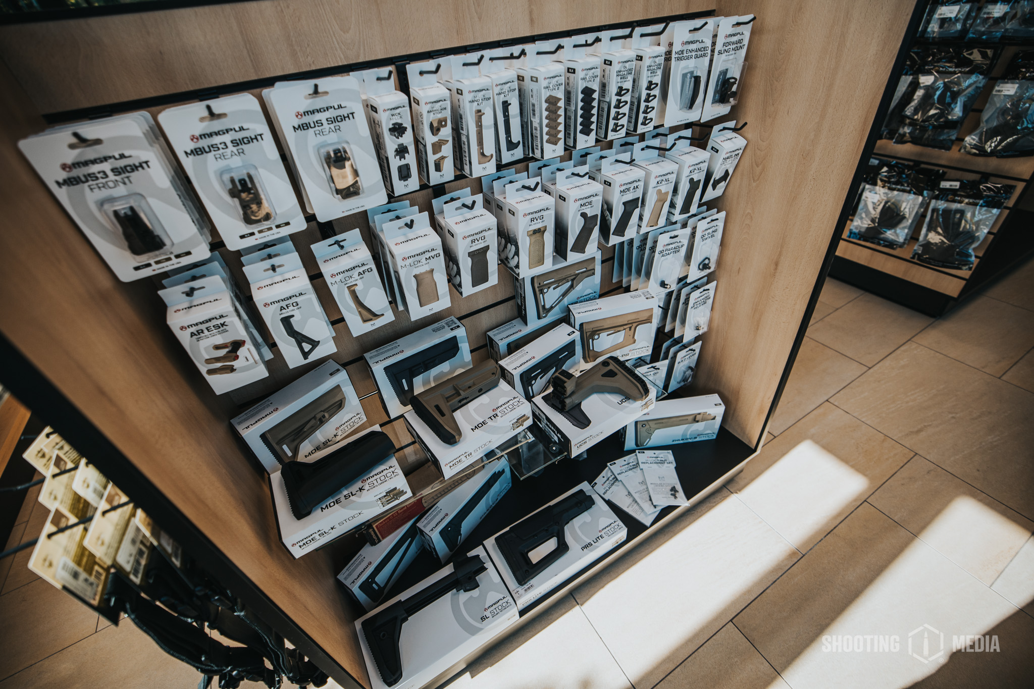 Otwarcie pierwszego w Polsce salonu 5.11 Select Premium Dealer oraz Centrum Strzeleckiego Jammas