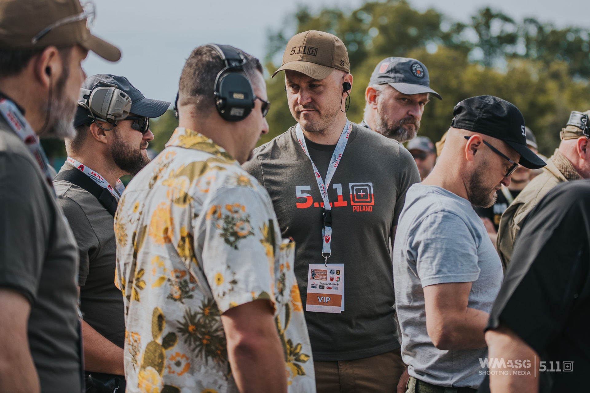 XVIII Międzynarodowy Wielobój Strzelecki