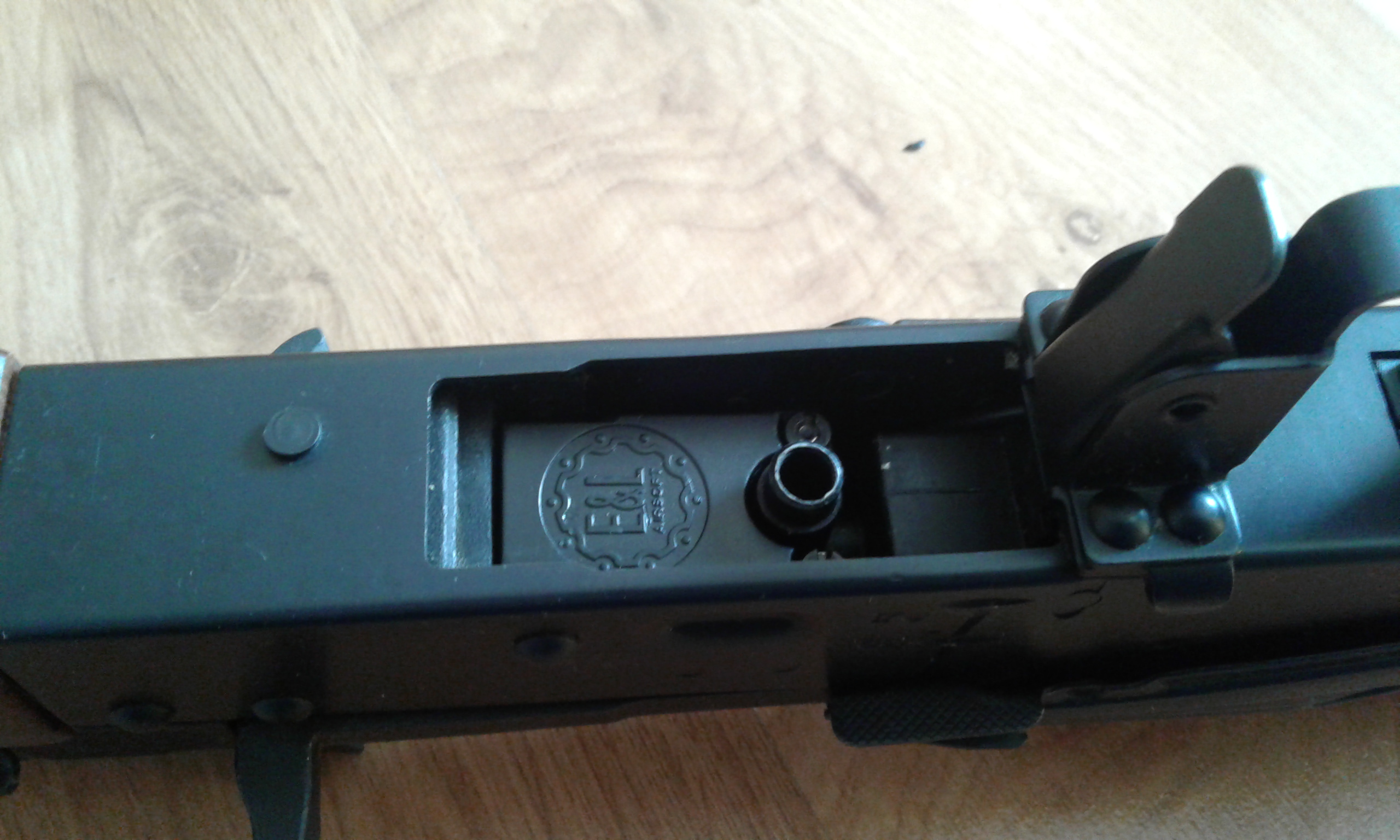 AK-105 E&L gen.2, doinwestowany, PDI, Perun, tuning Ulat