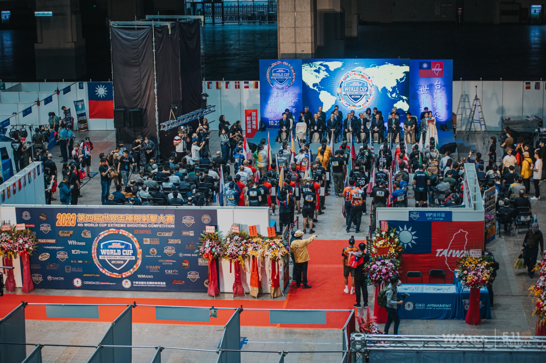 G&G World Cup Shooting Competition 2023