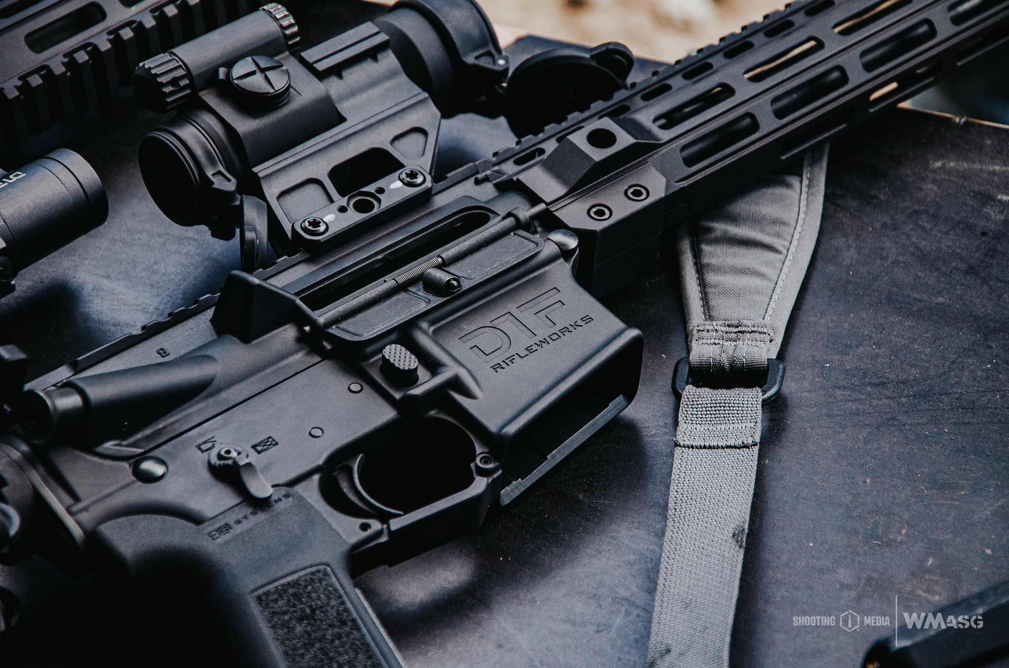 Fotorelacja ze szkolenia Aimpoint AB x Hubertus Pro