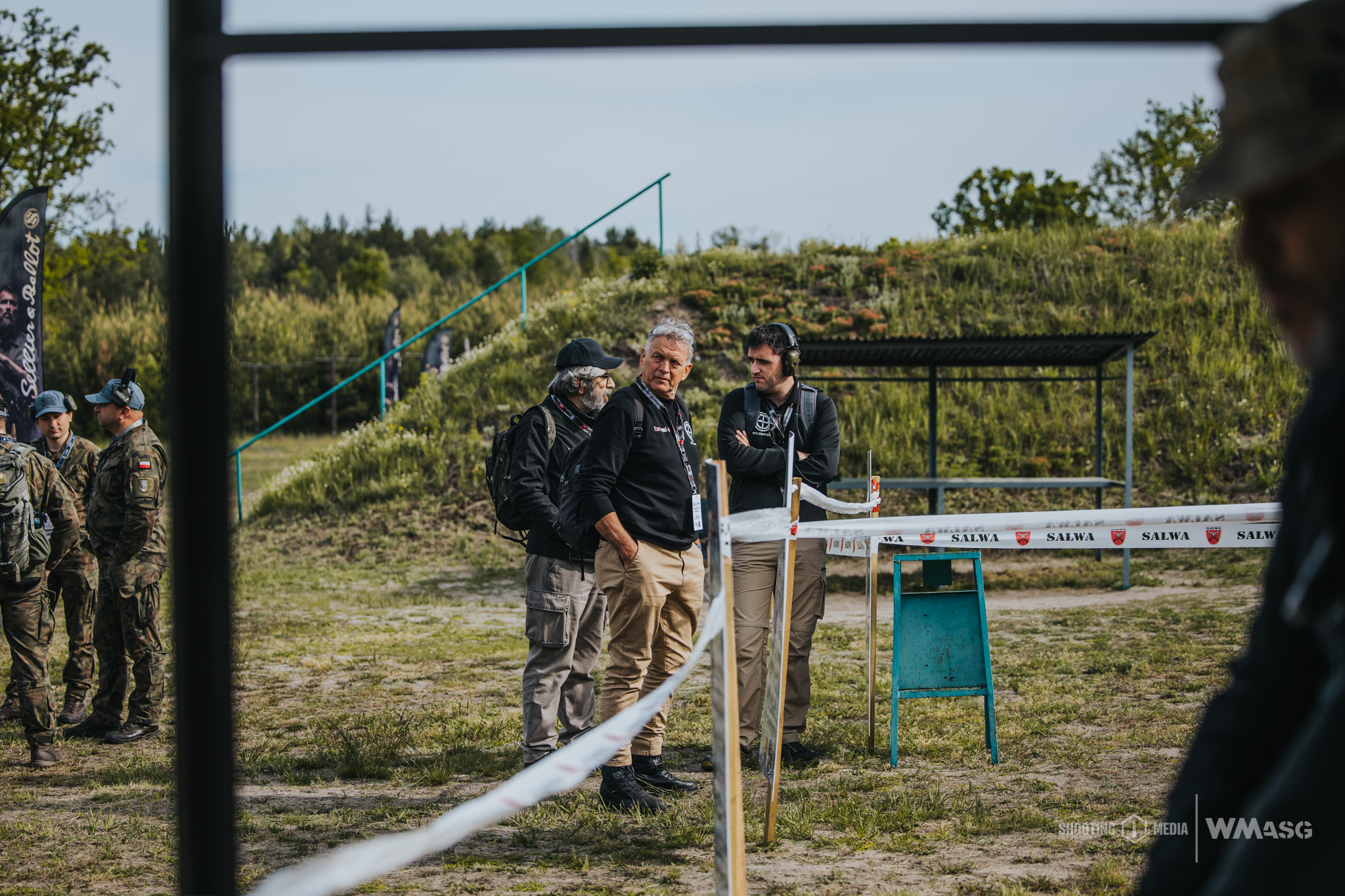 SALWA - XIX Międzynarodowy Wielobój Strzelecki (23-25.05.2025)