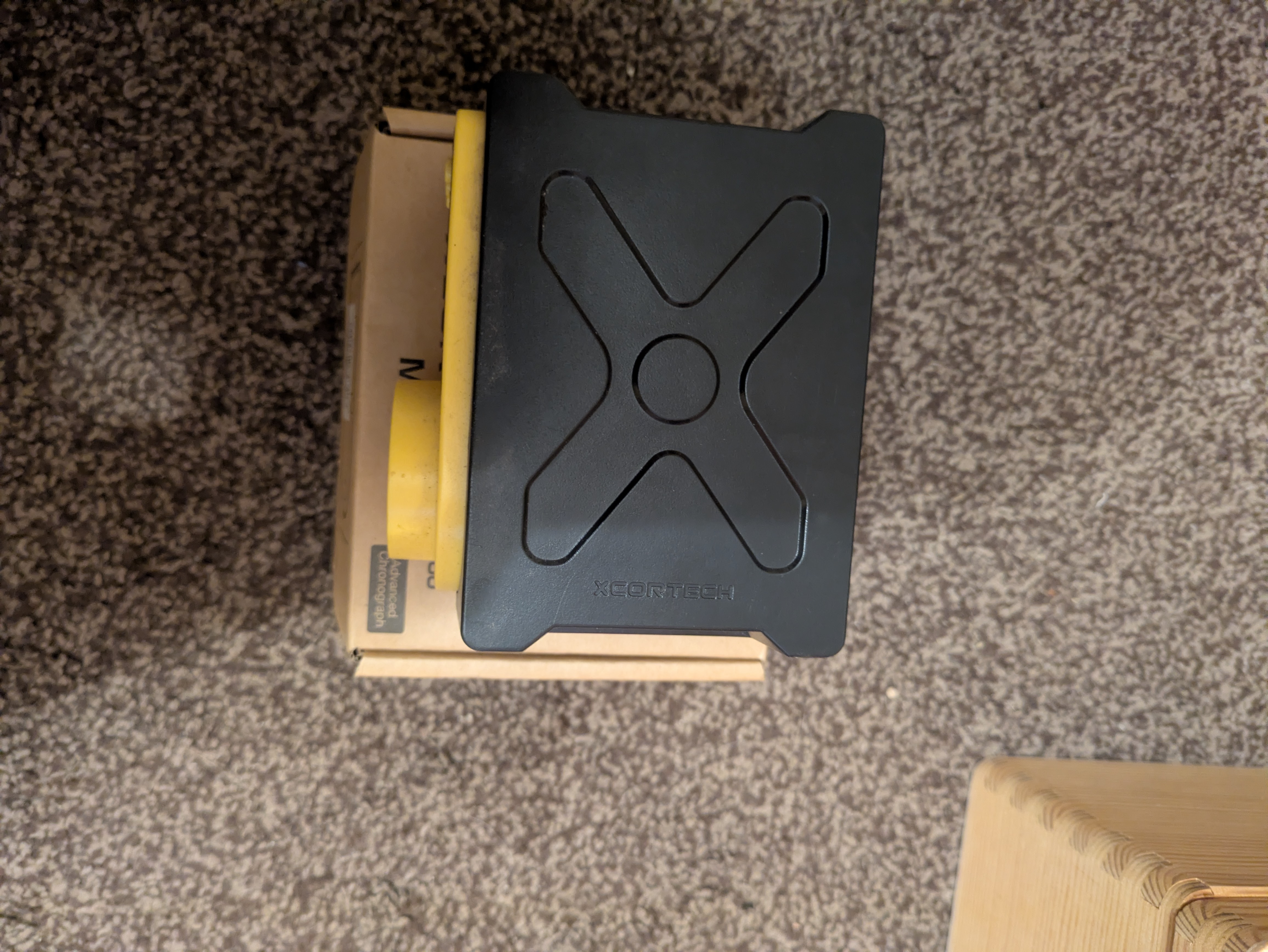 Chronograf X3200 MK3 XCORTECH