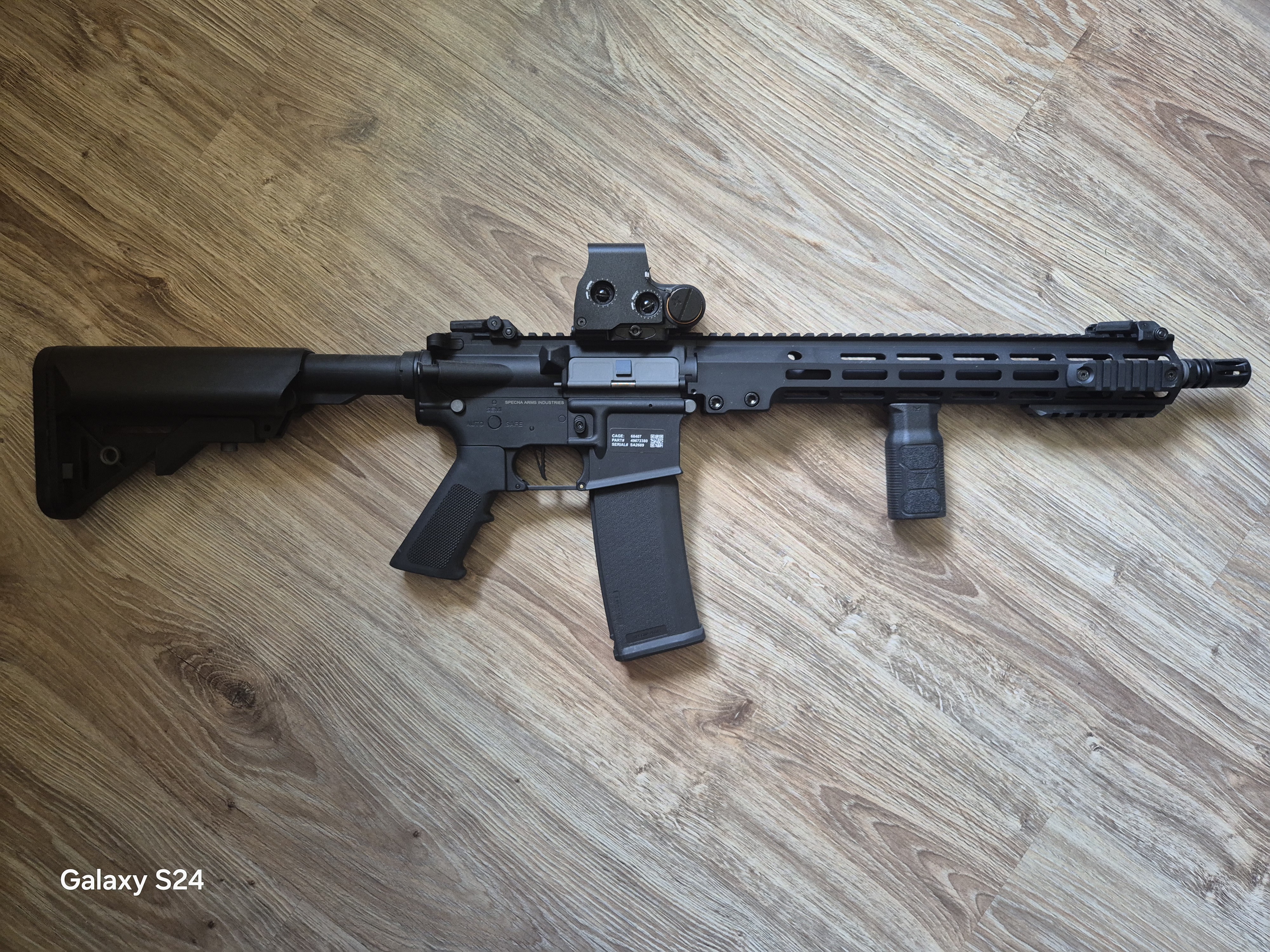 Karabinek ASG Specna Arms