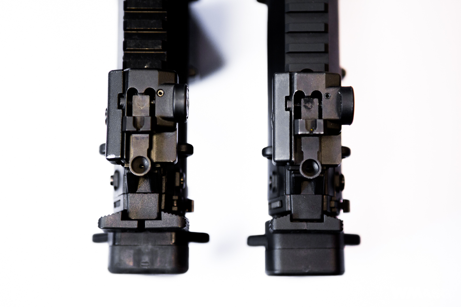 HK MP7A1 AEG - Umarex/VFC vs. palny HK MP7A1