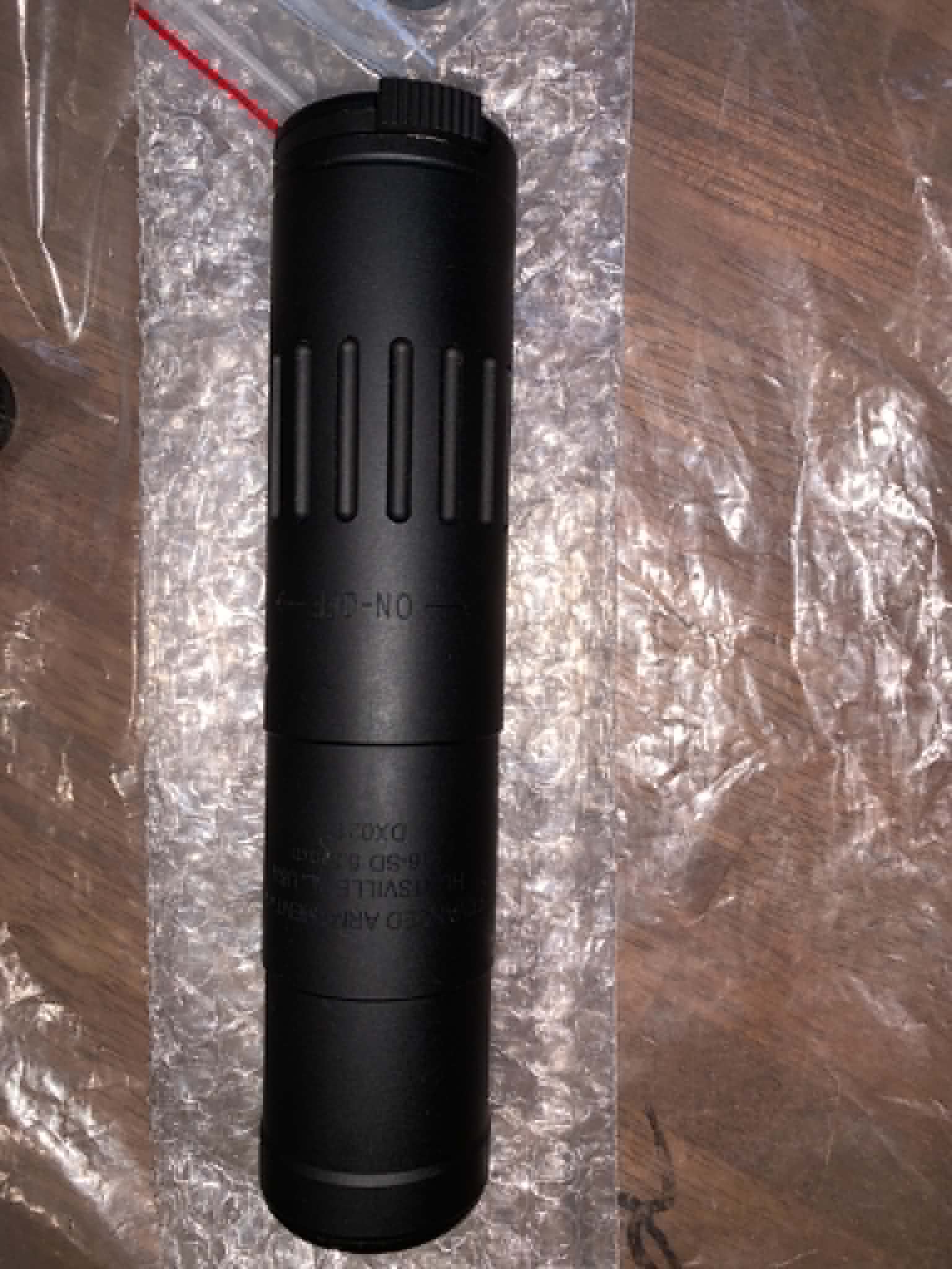 Nowy Tłumik AAC Suppressor HK 416 Navy Seals/Devgru