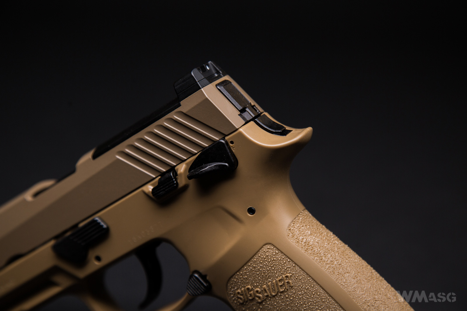 SIG SAUER M17 CO2