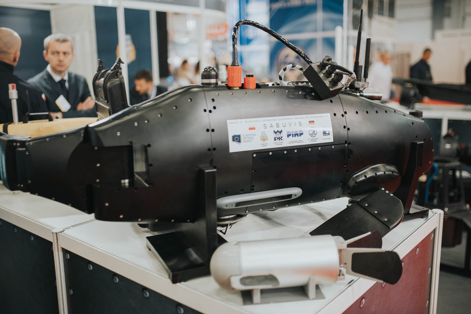 MSPO 2018: dzień pierwszy