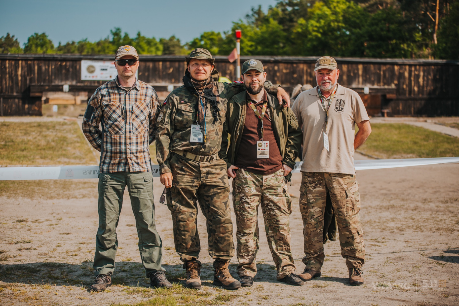 XVII Międzynarodowy Wielobój Strzelecki