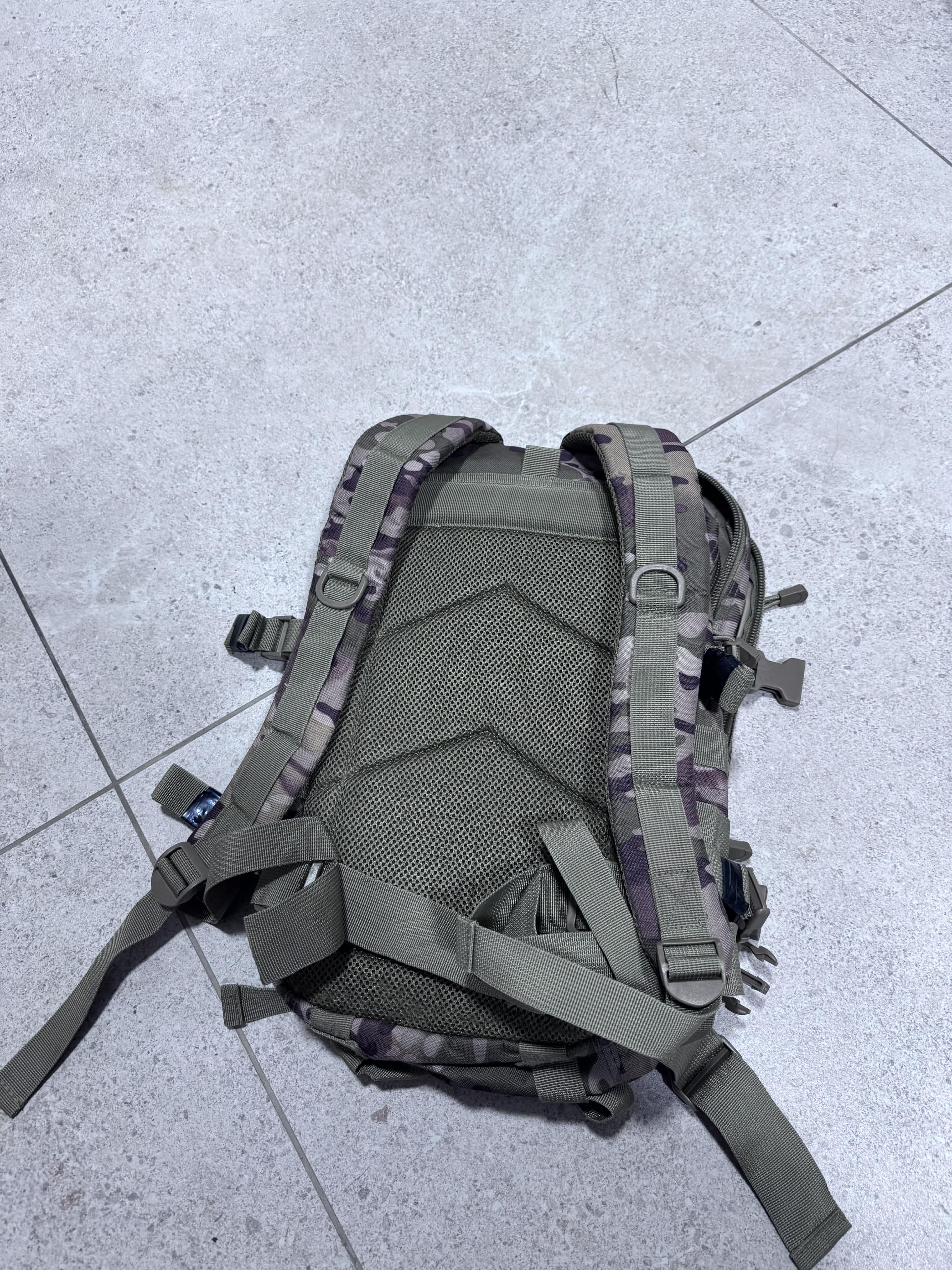 Plecak brandit 40L multicam