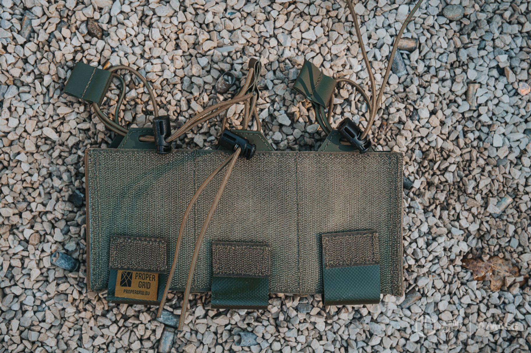 Proper Grid Chest Rig N.22