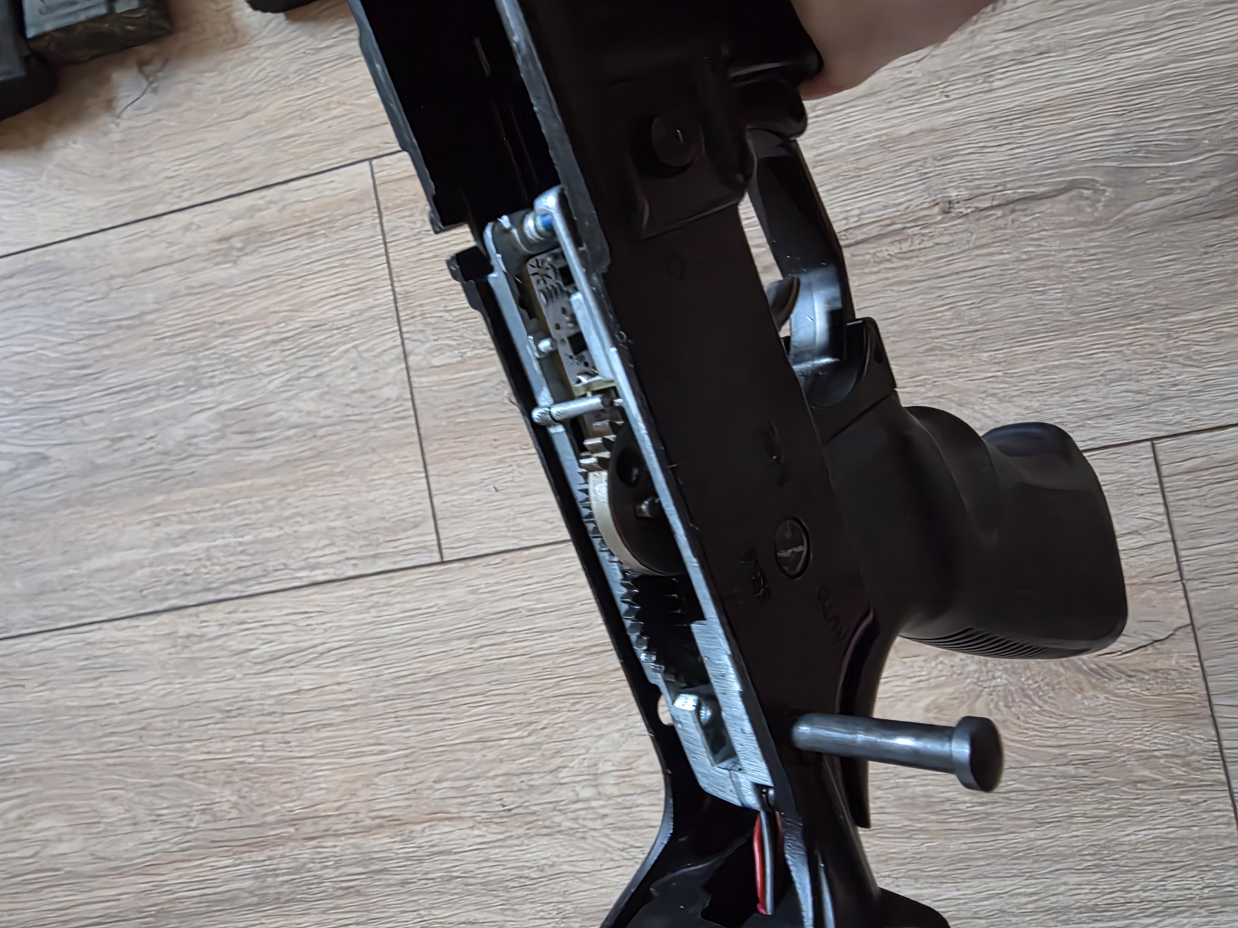 Replika ics cxp hog tubular sd mtr - m4 do cqb