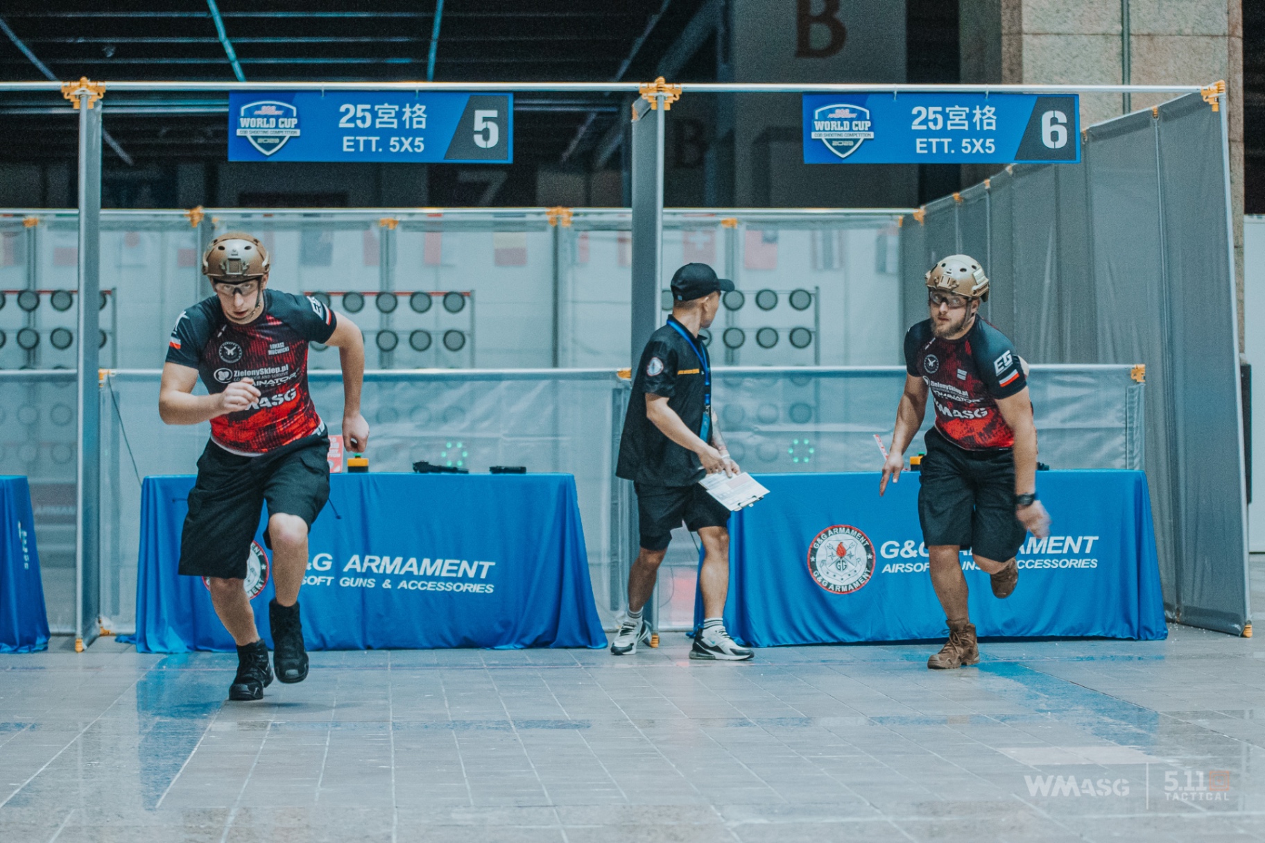 G&G World Cup Shooting Competition 2023