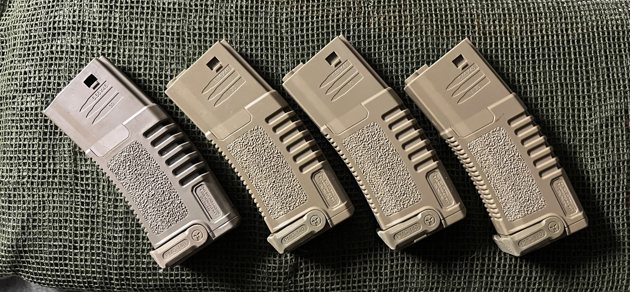 Magazynki M4 AMOEBA