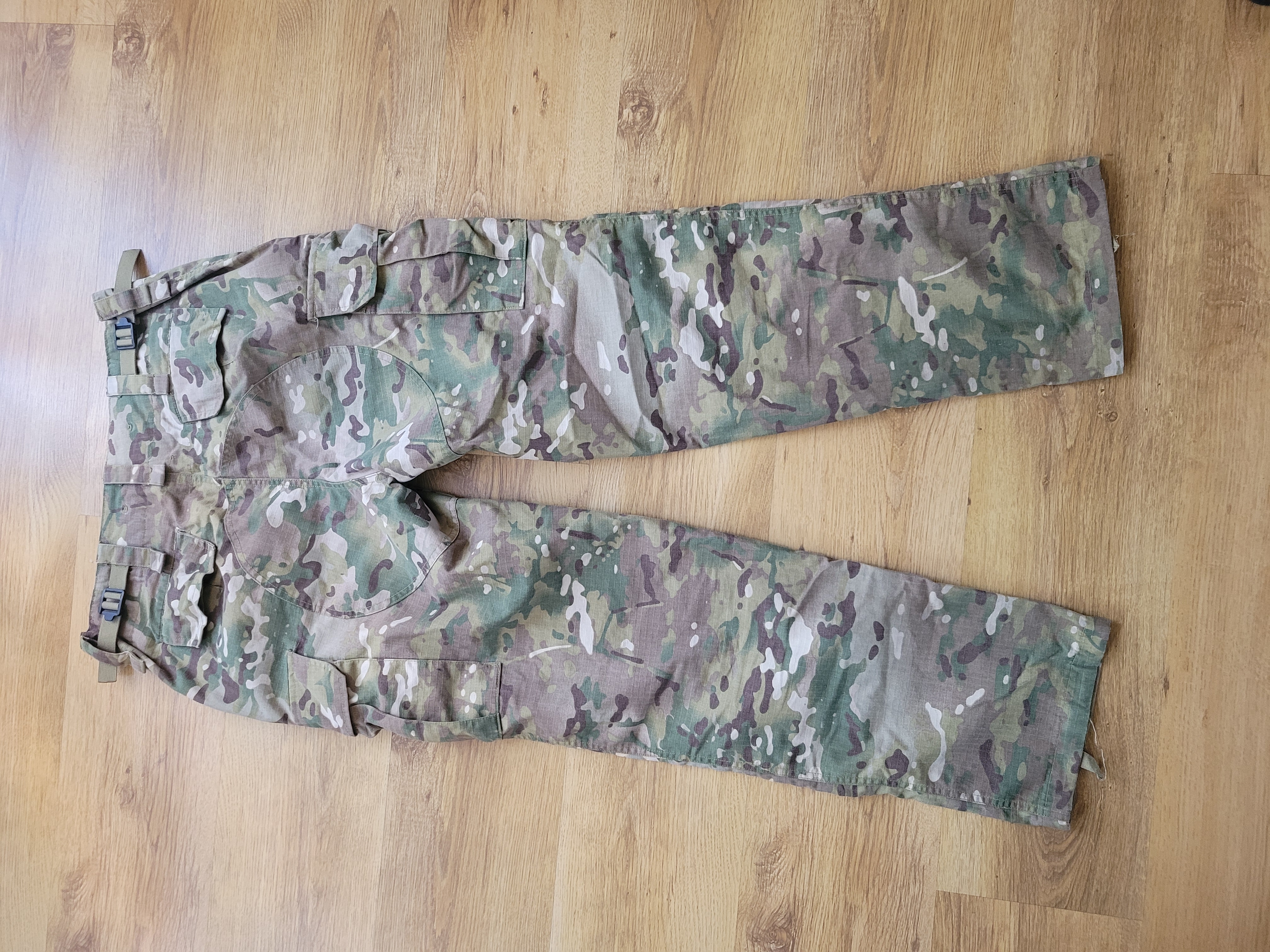 Mundur Texar Multicam