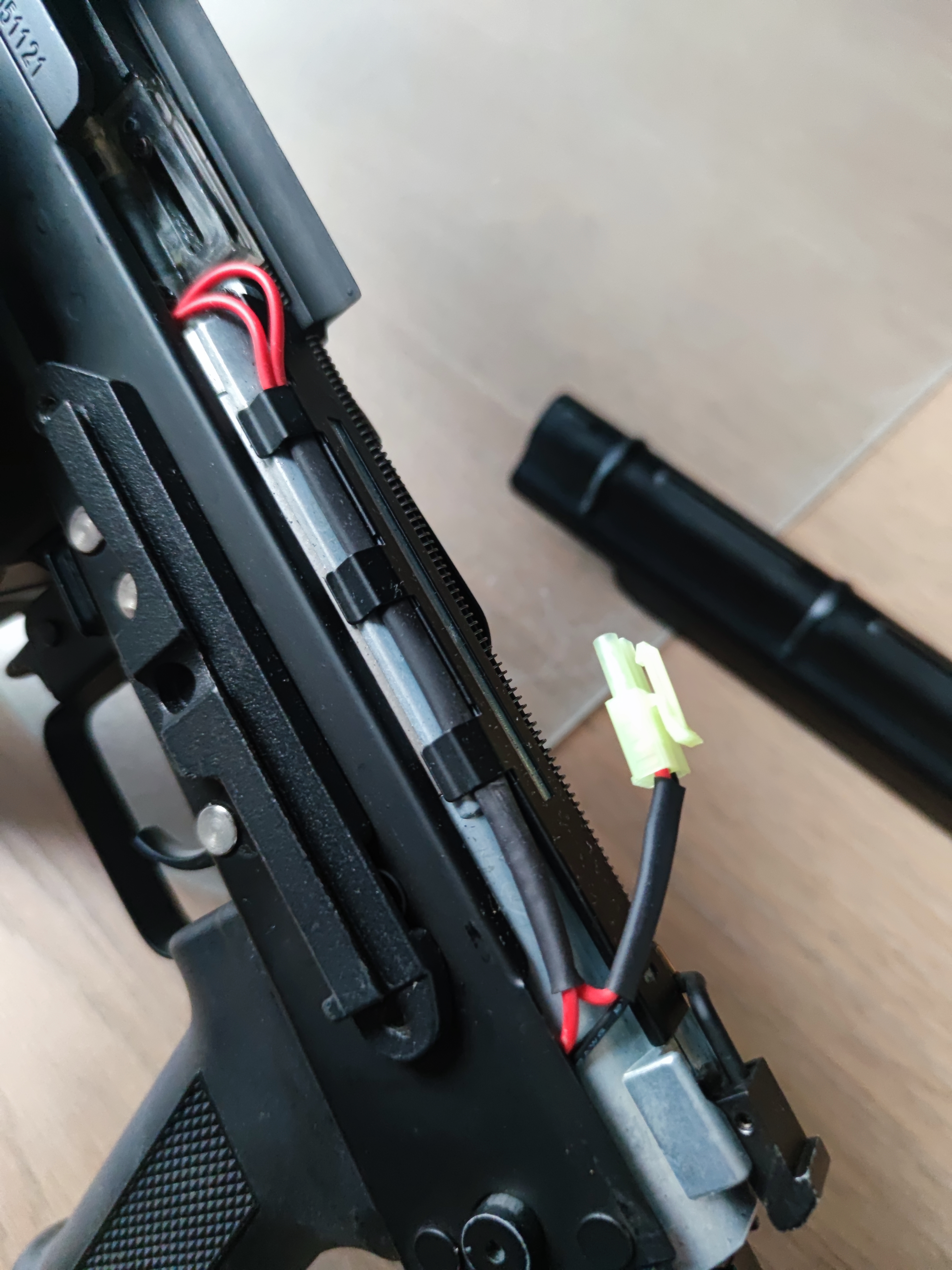 Replika karabinka RK-08 AK-105