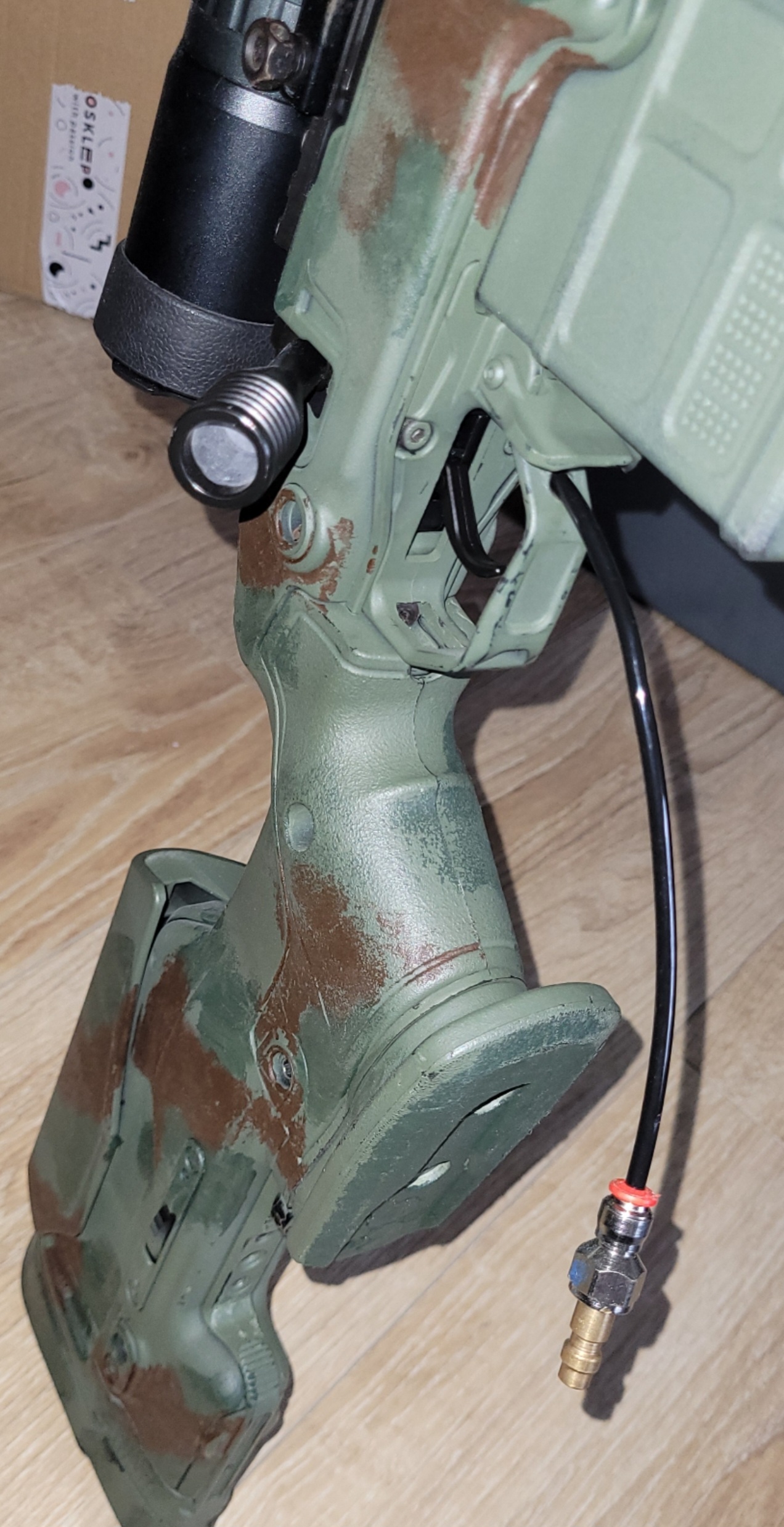 Action Army T10 HPA (SdiK Mancraft)