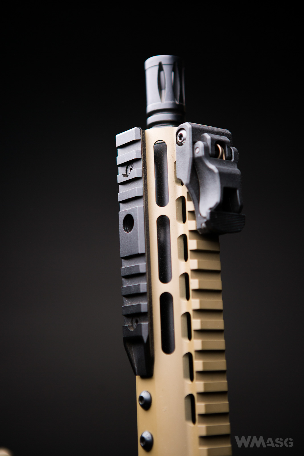 Specna Arms SA -E12 PDW Edge BK-TAN (sesja w studio)