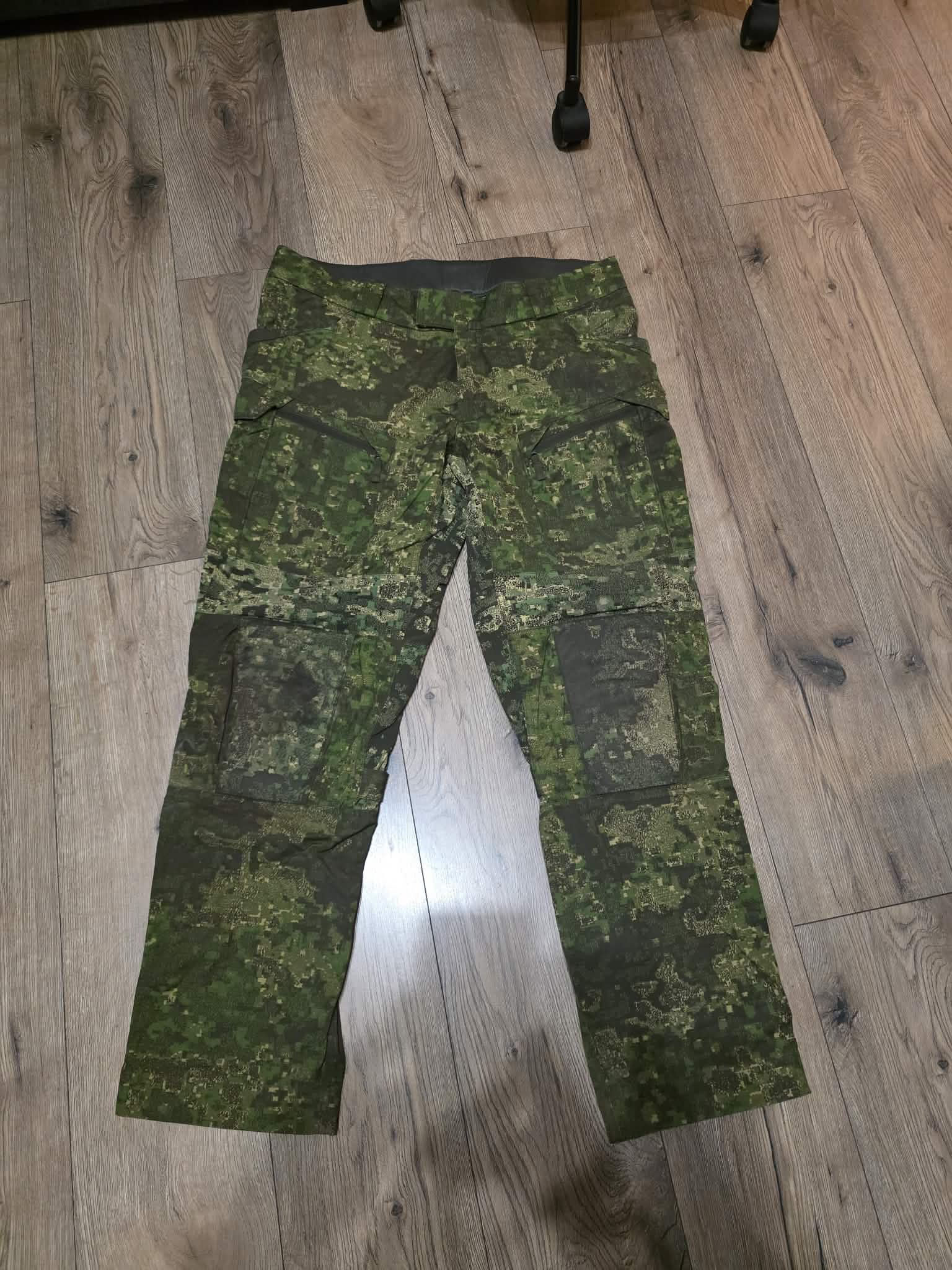 Spodnie Direct Action Vanguard Wildwood plus wkładki też DA XL Regular