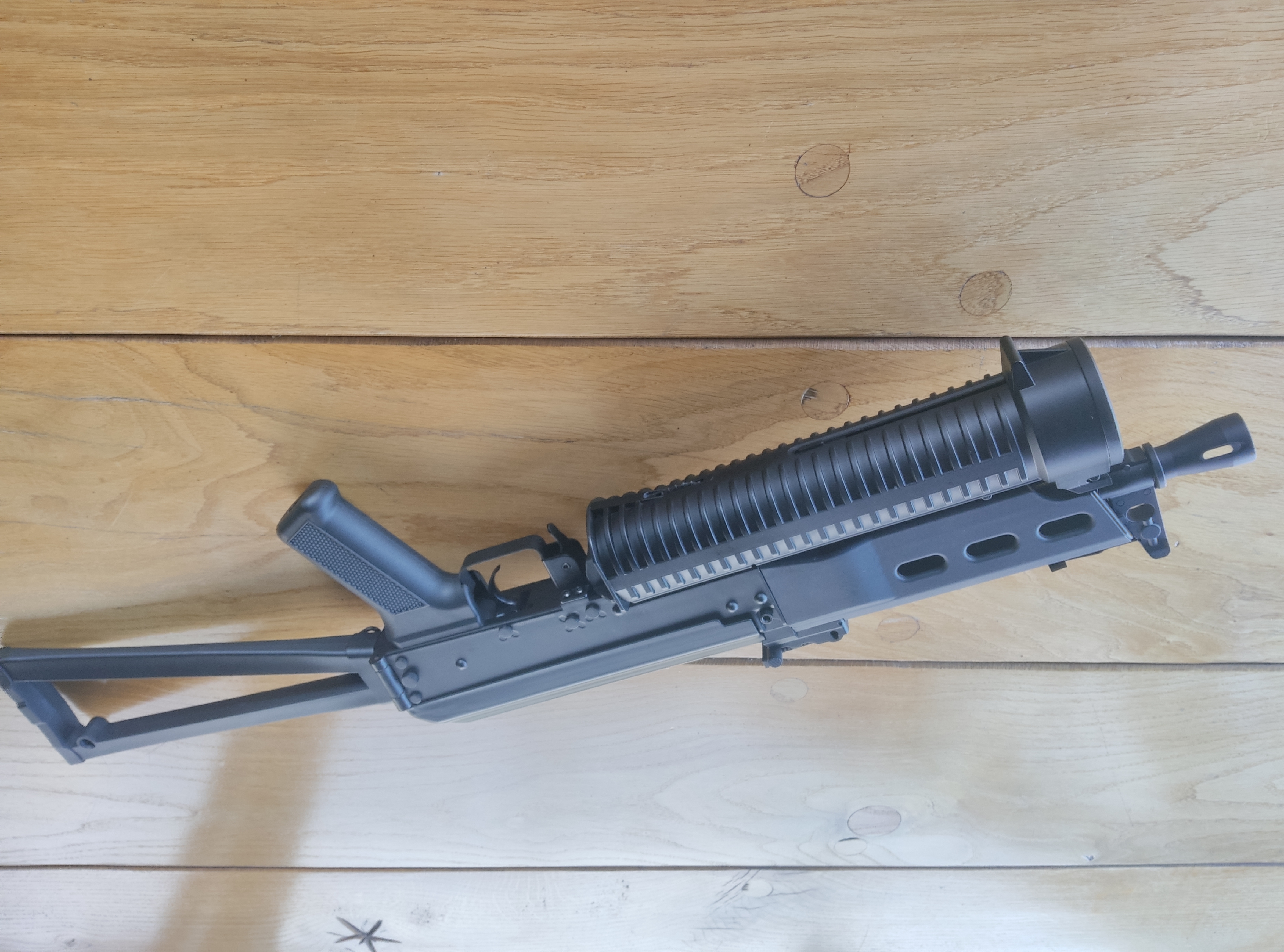 PP-19 Bizon