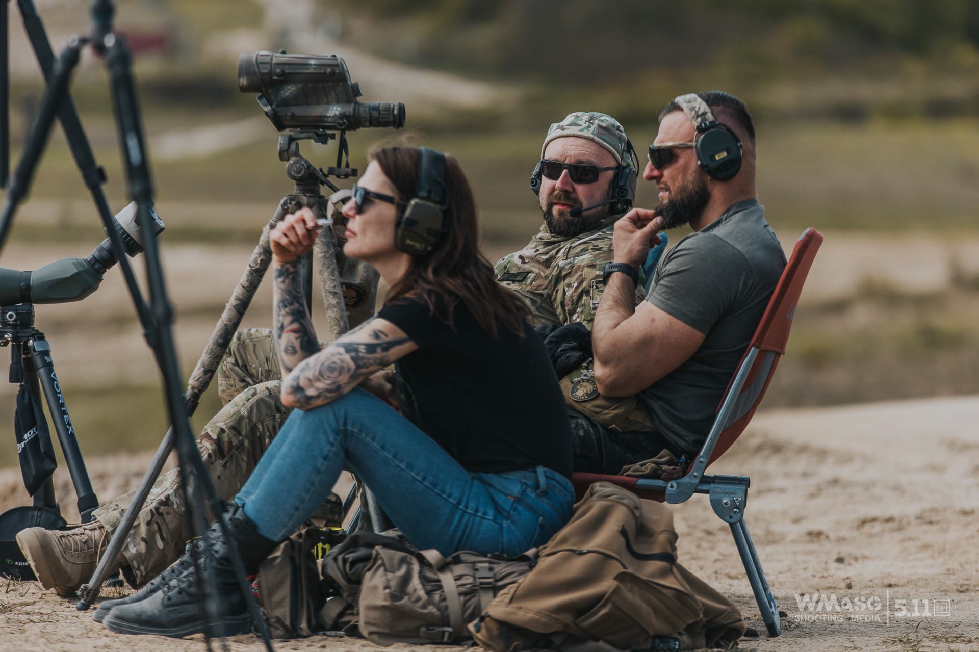 Zawody Long Shot XVI 2024 (cz. 2)