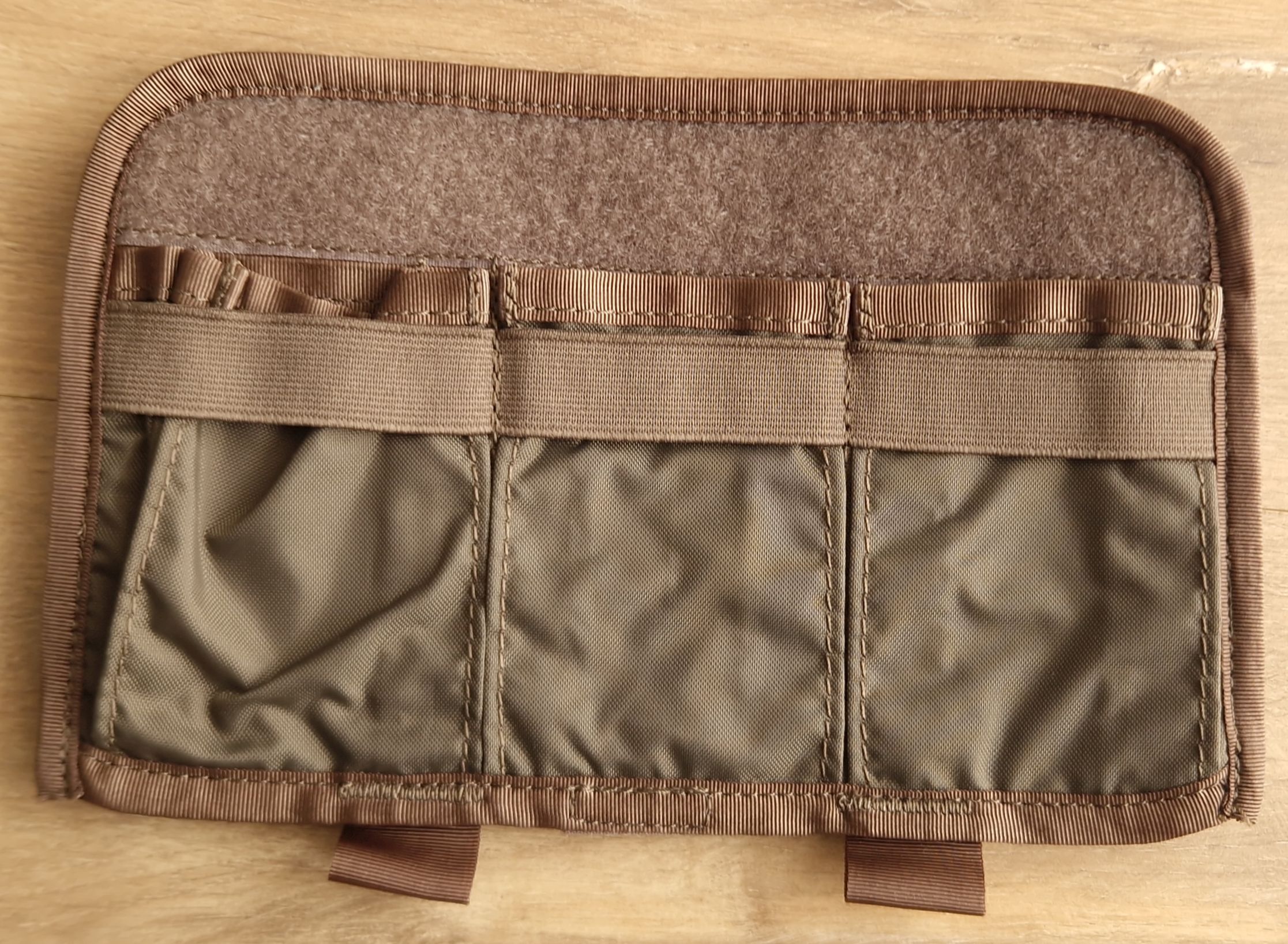 Kamizelka Chest Rig Helikon Numbat Small RAL 7013 Nowy