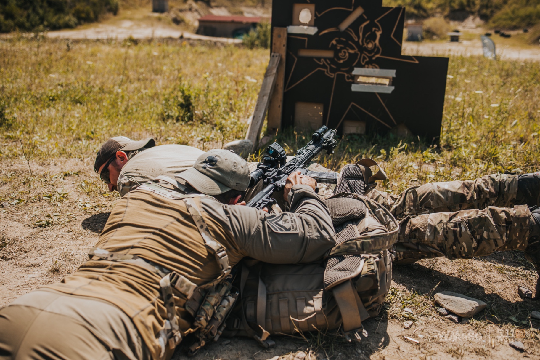 Lekka Piechota IX (termin II) (część II)