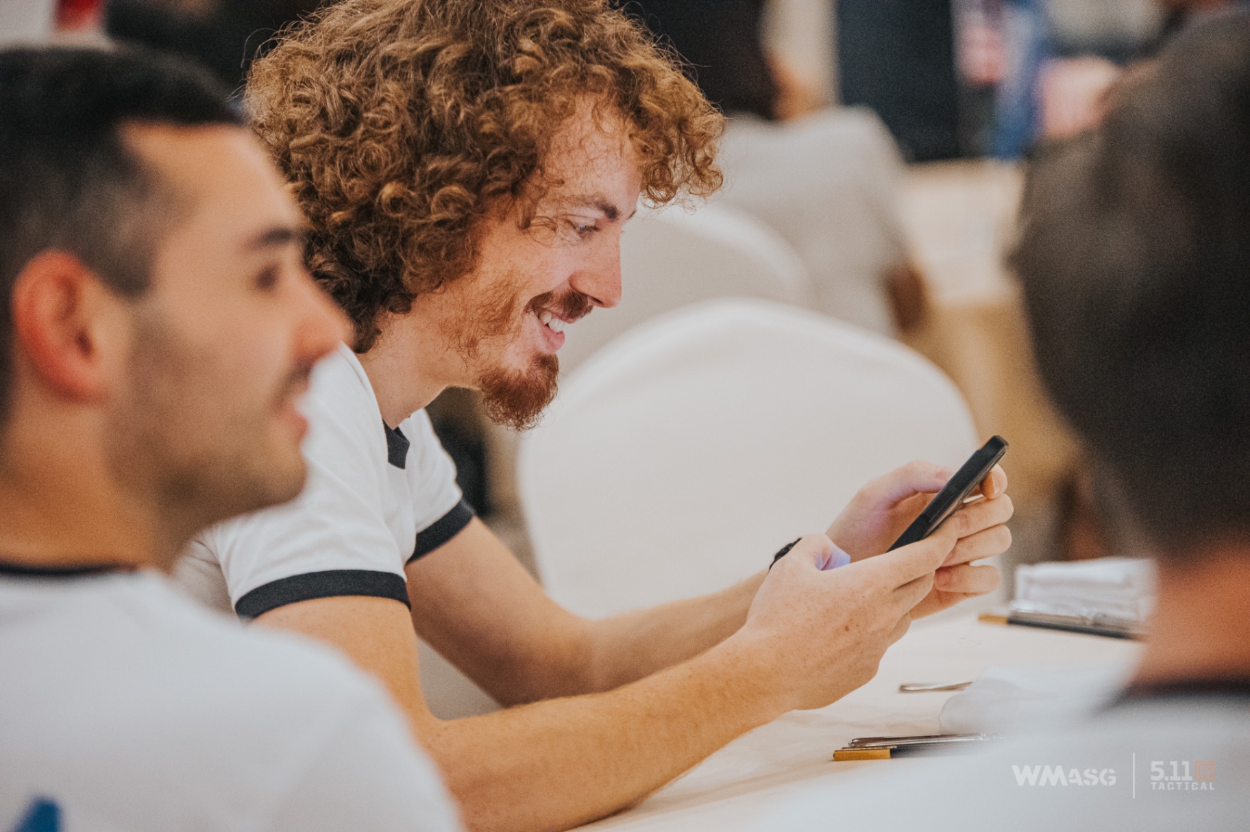 G&G World Cup Shooting Competition 2023 Contestant Reception