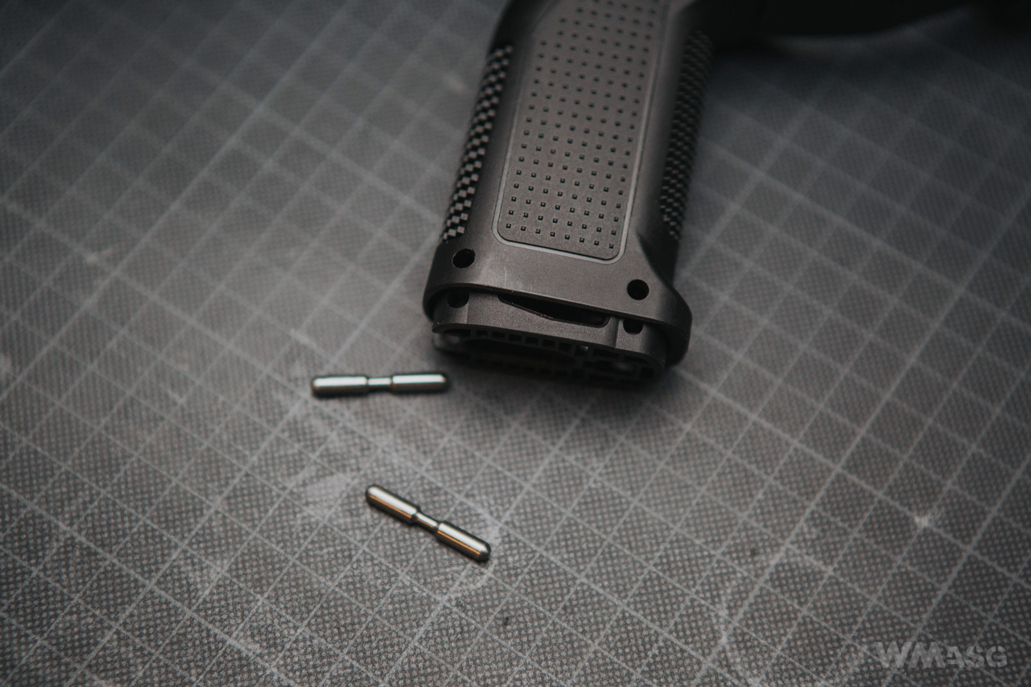 ICS CXP-MARS PDW9 wewnątrz