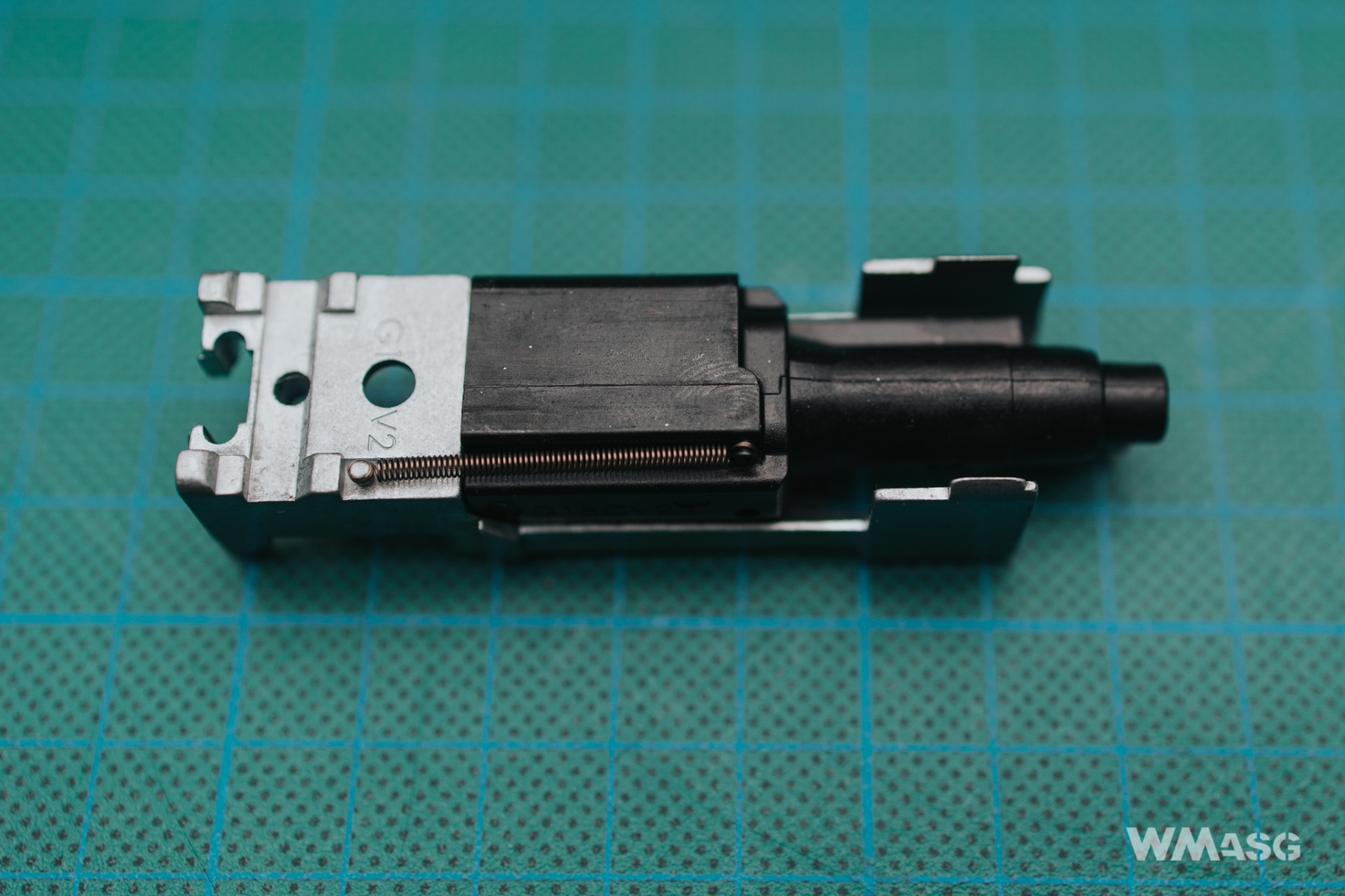 Części wewnętrzne RedWolf Airsofy Agency Arms EXA