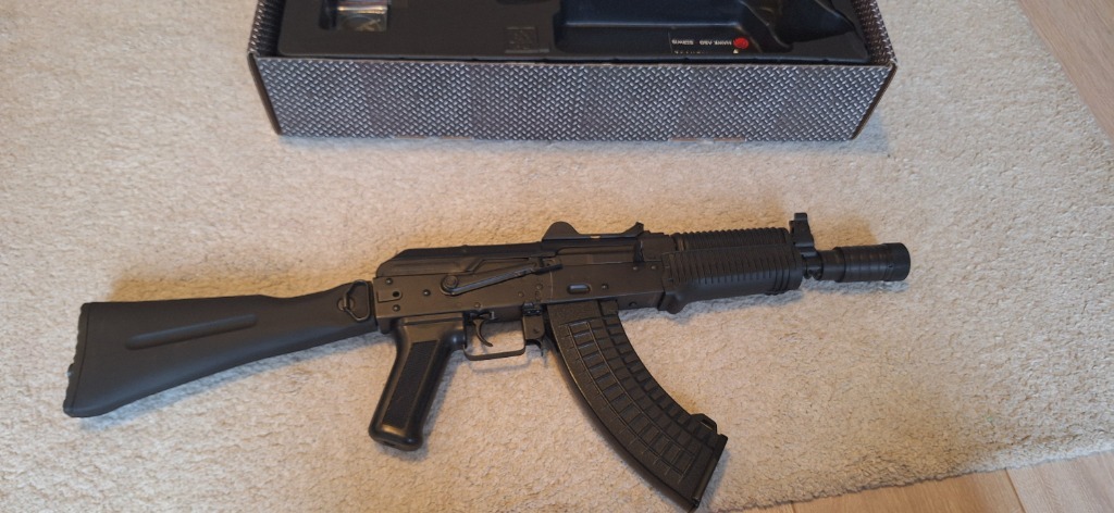 AK LCK106 od LCT