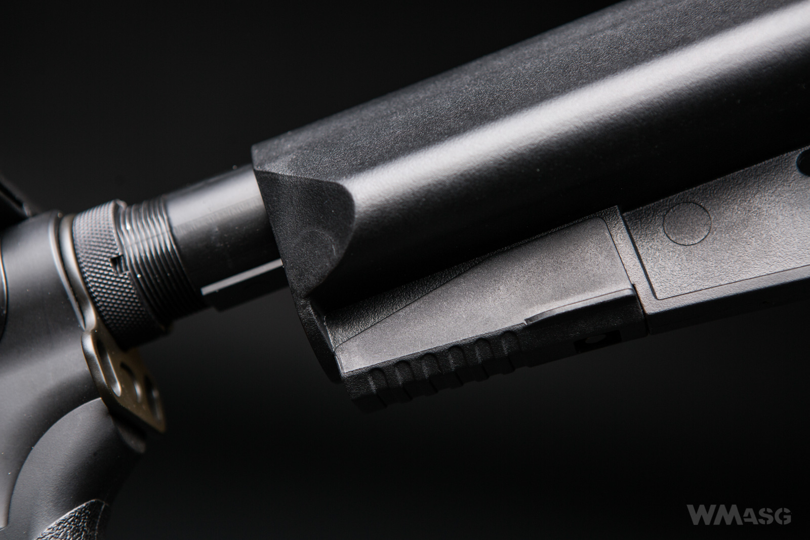 Cyma CM.097B - z zewnątrz