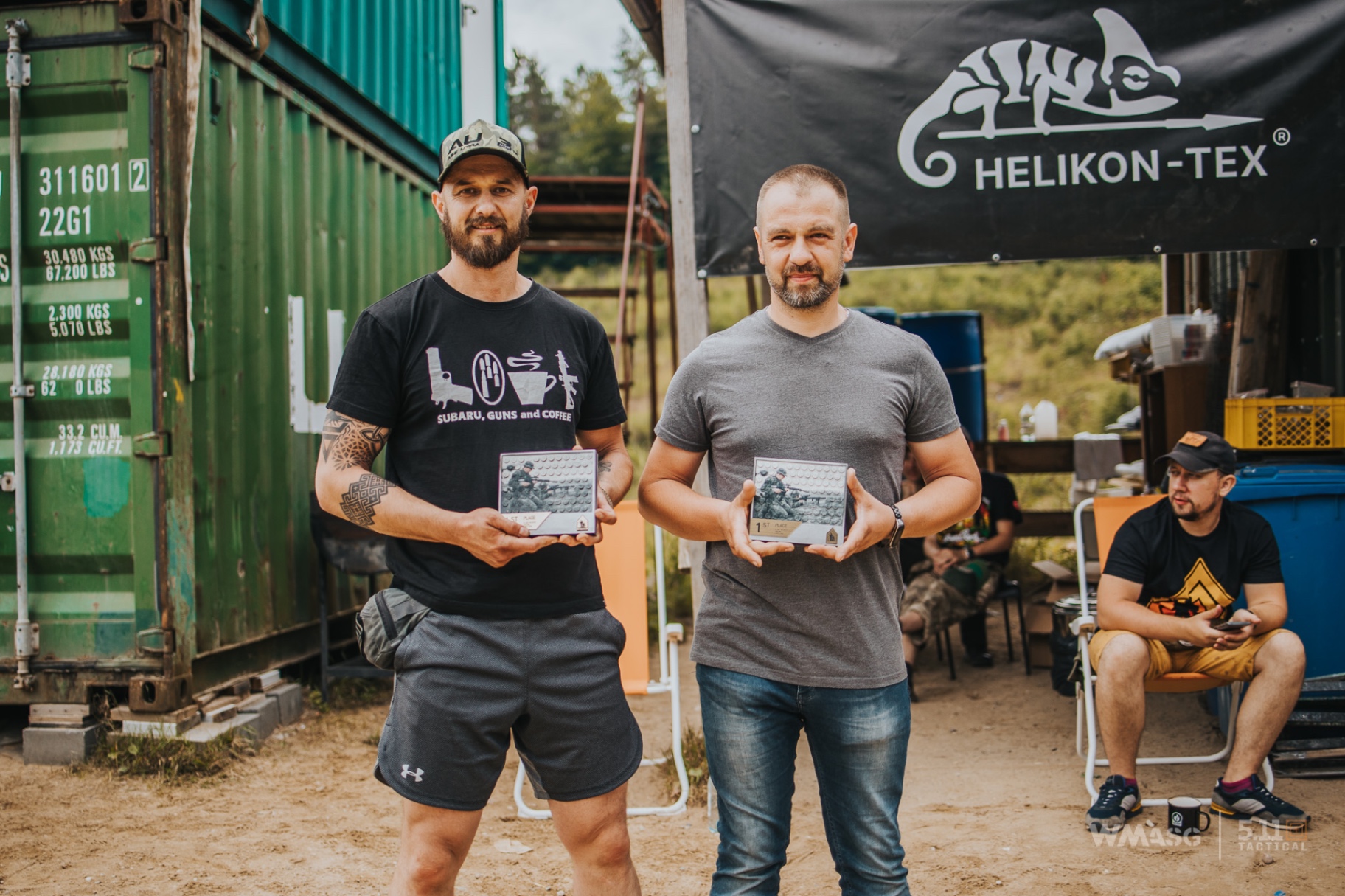 Lekka Piechota IX (termin II) 2023 (część III)