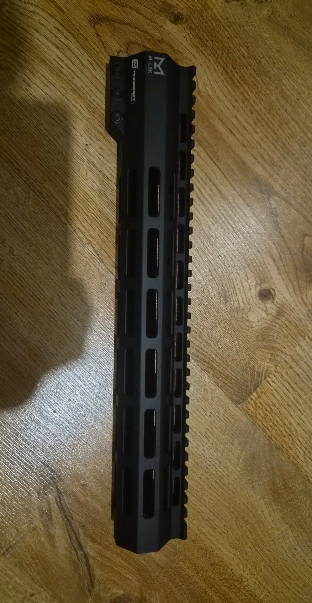 Front mancraft 13”