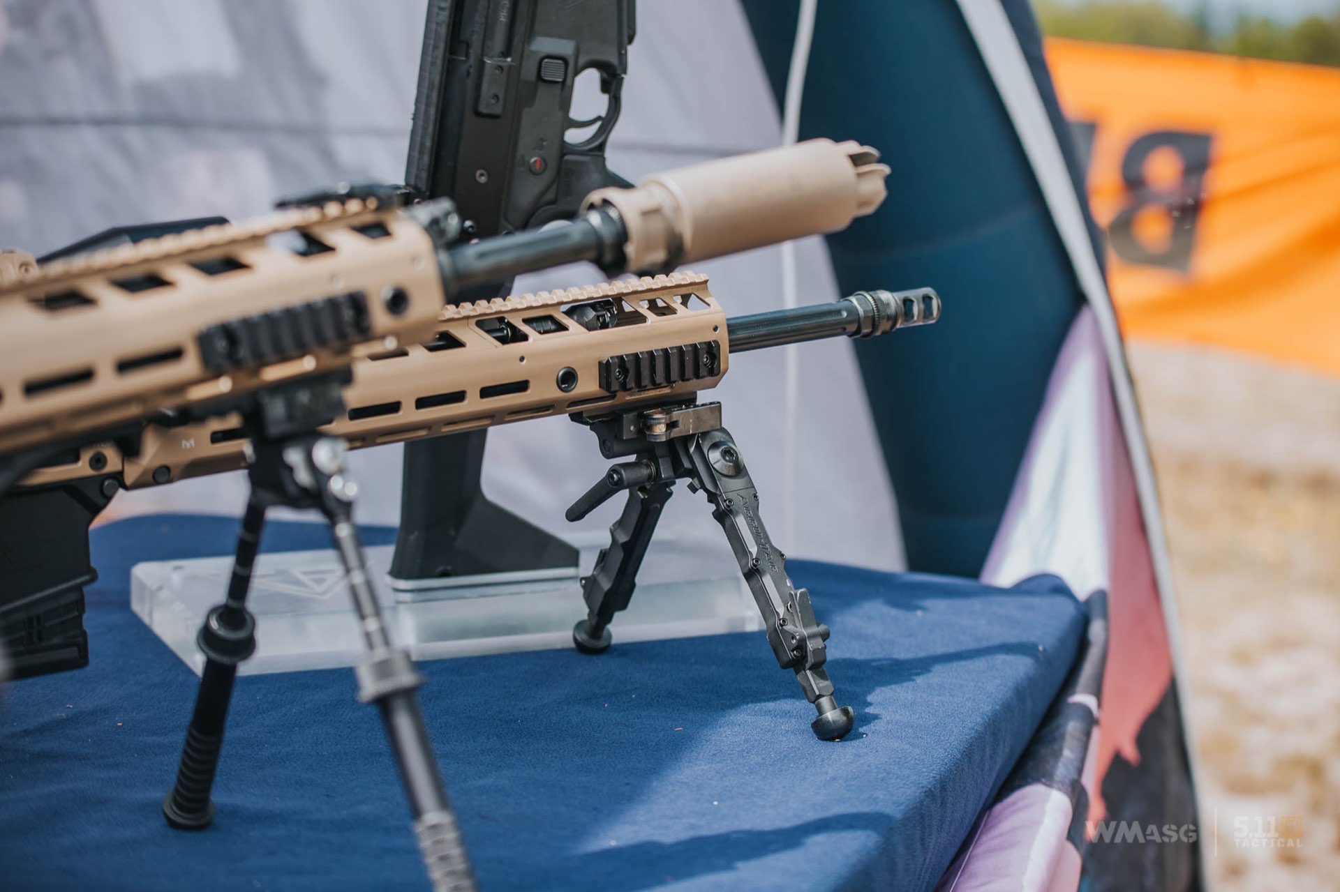 XV Międzynarodowy Wielobój Strzelecki (fot. Paulina Duda) #1