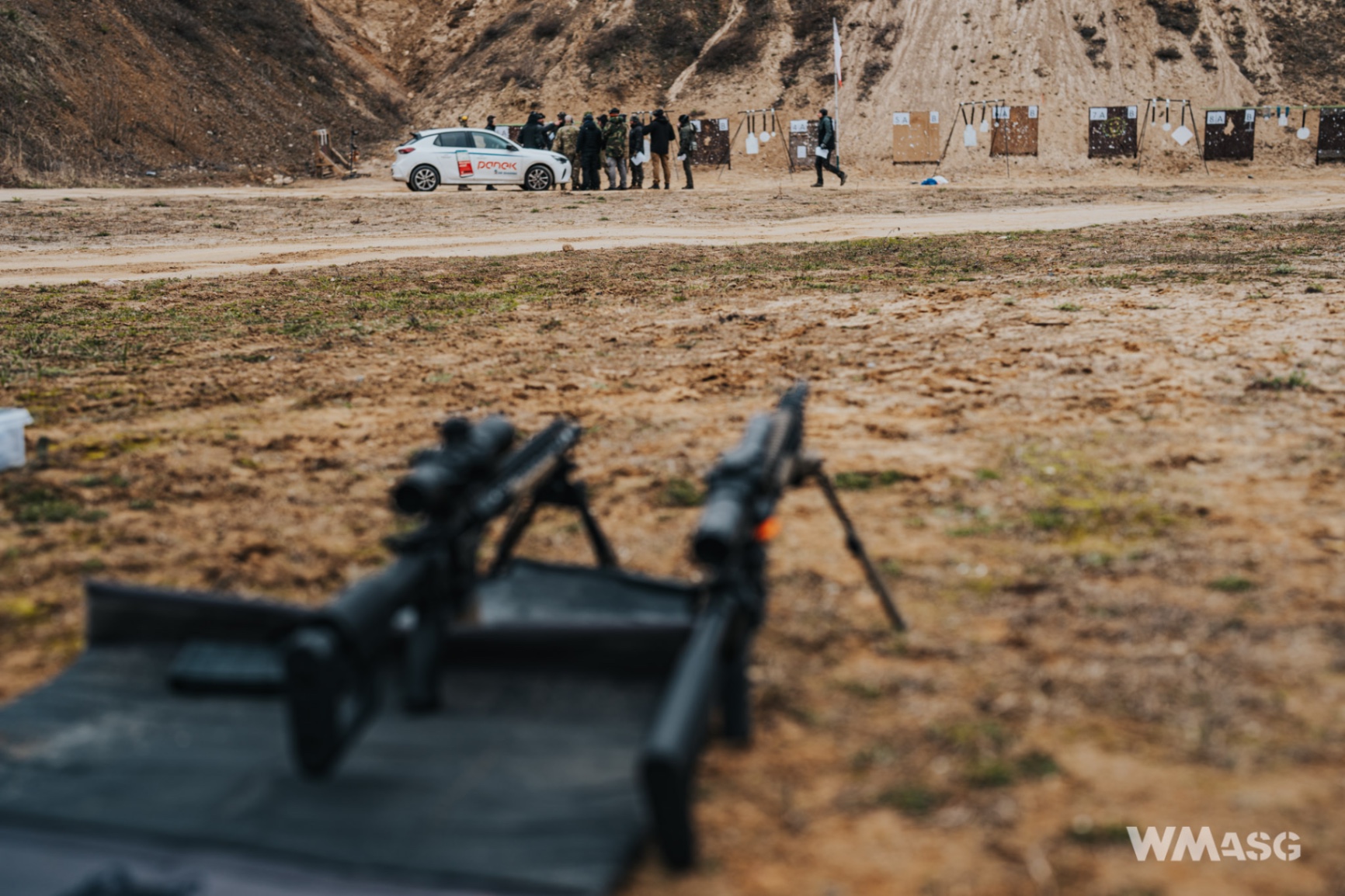 Strzelanie MidRange z TeamGrey Accuracy