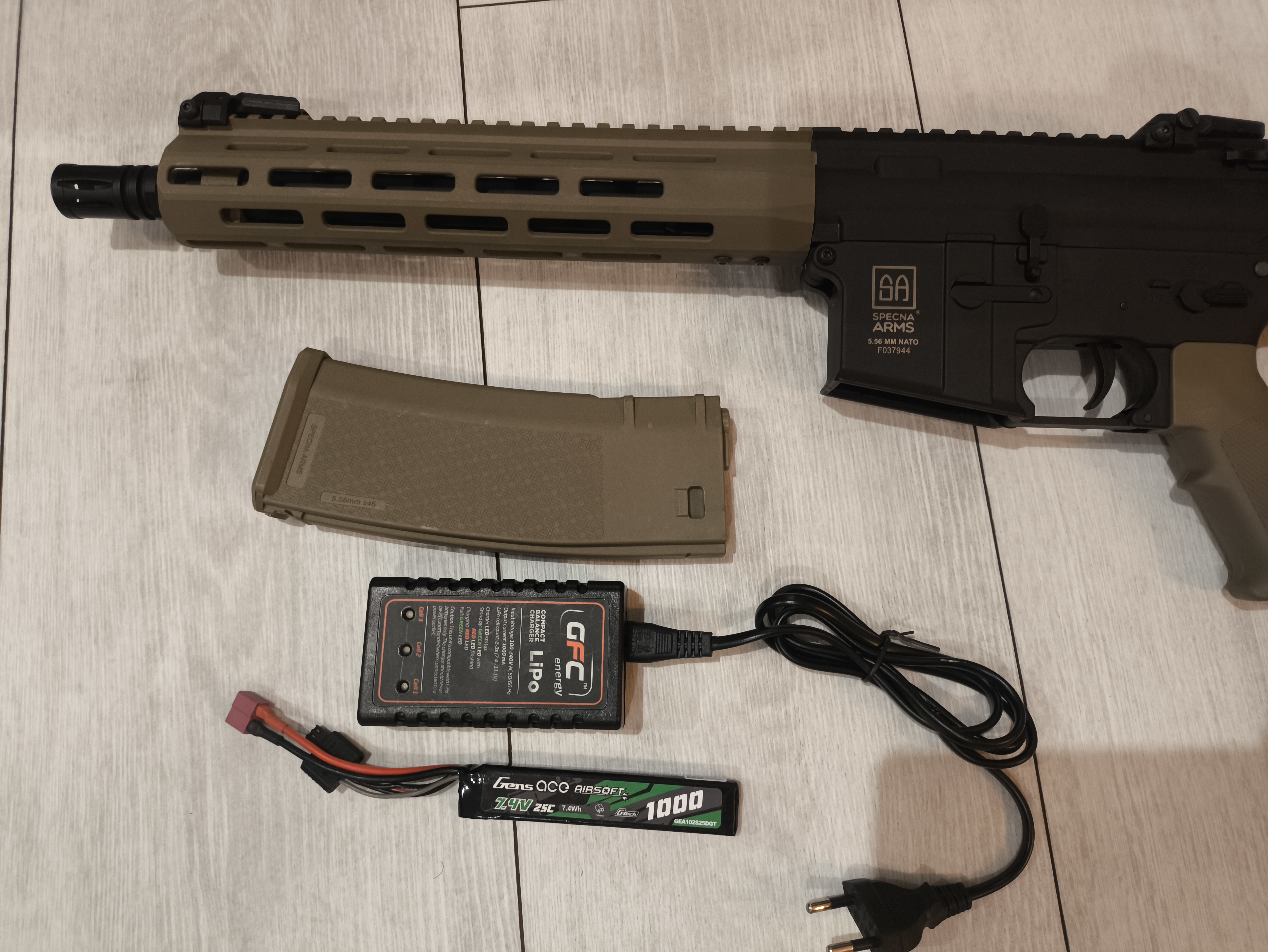 Replika Specna Arms SA-F01