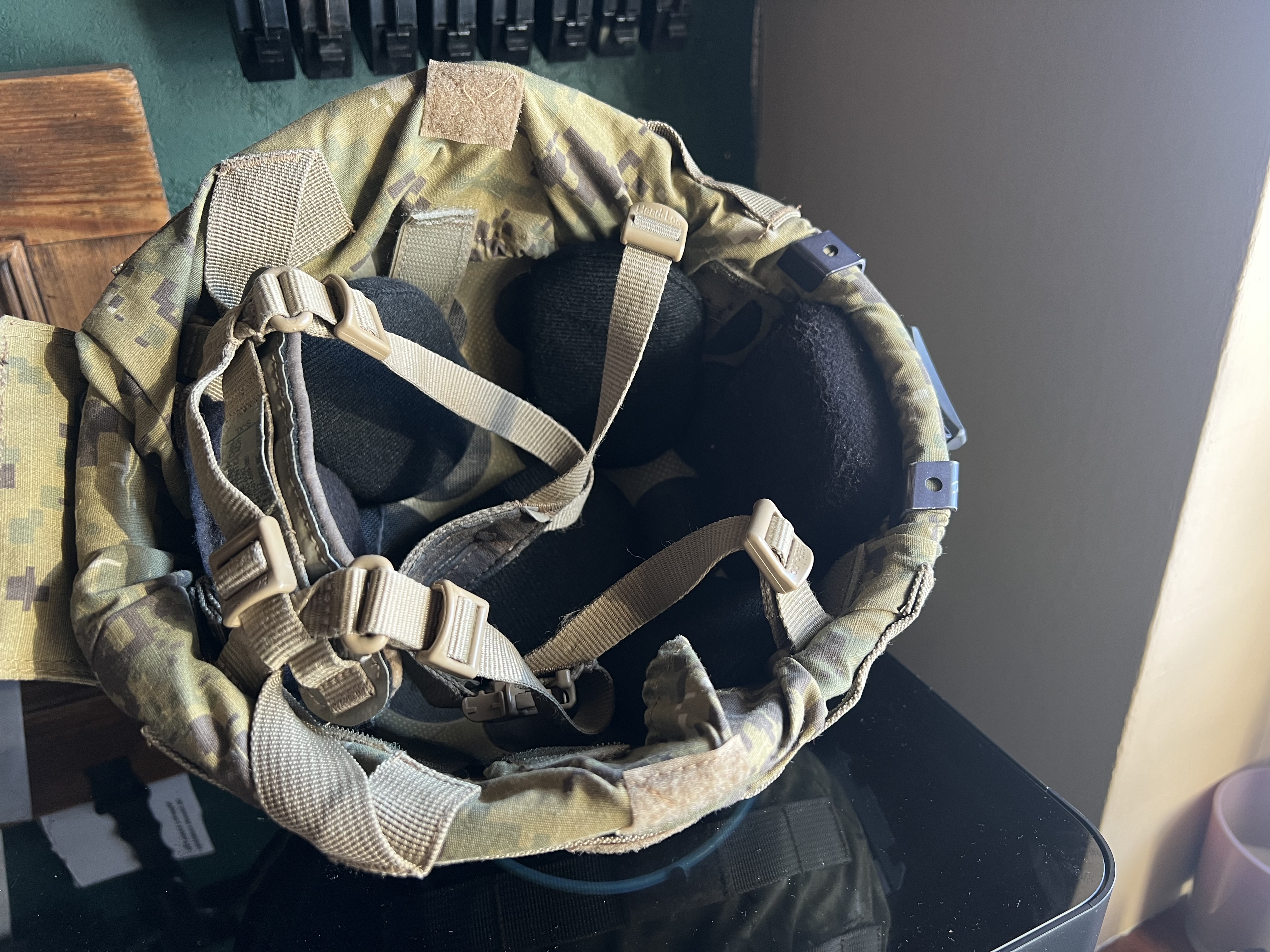 ACH Gentex rozmair M