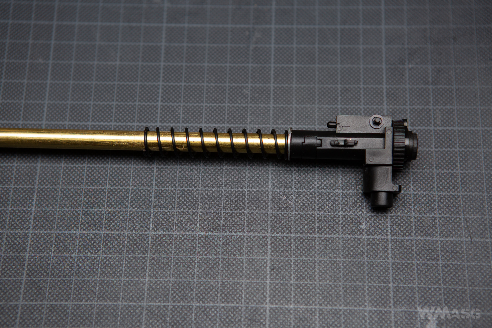 LCT LK-33A2 (HK G33) wewnątrz