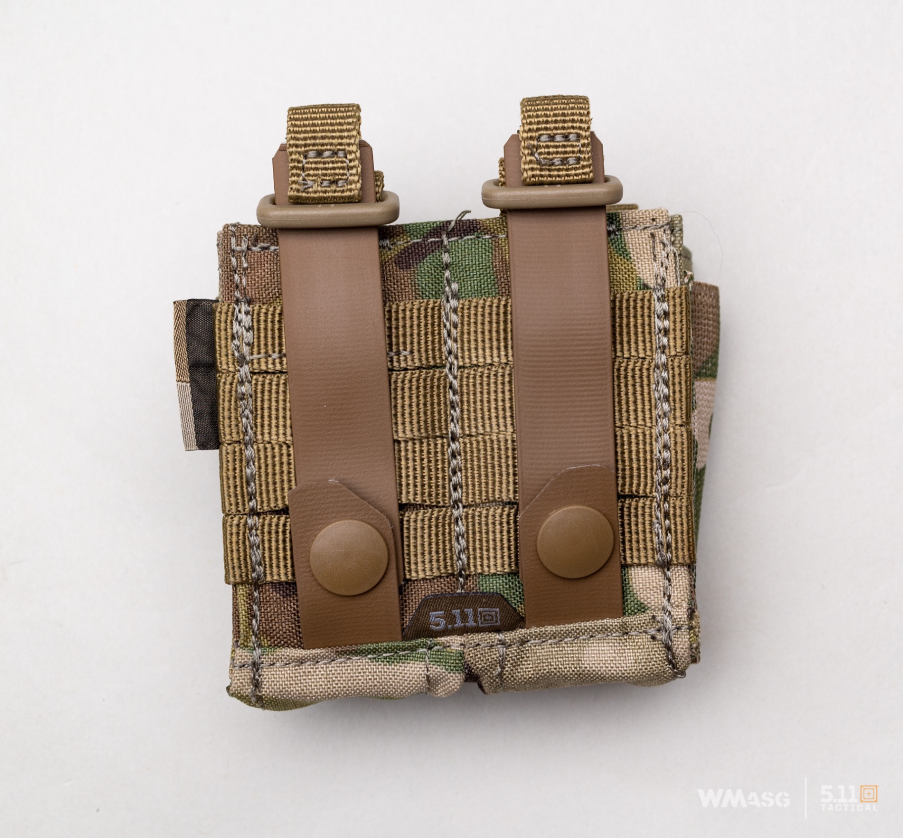 System 5.11 Tactical Flex-HT i przykładowe ładownice