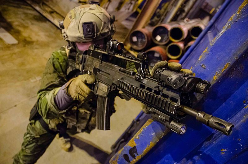 Sprzedam szynę RIS do g36K Formoza i inne