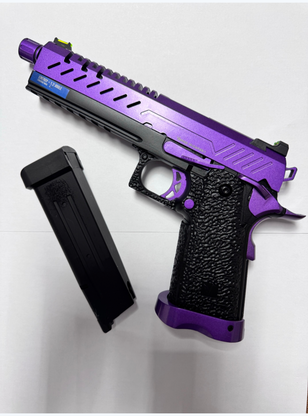 Pistolet / replika ASG Vorsk Hi-Capa 5.1