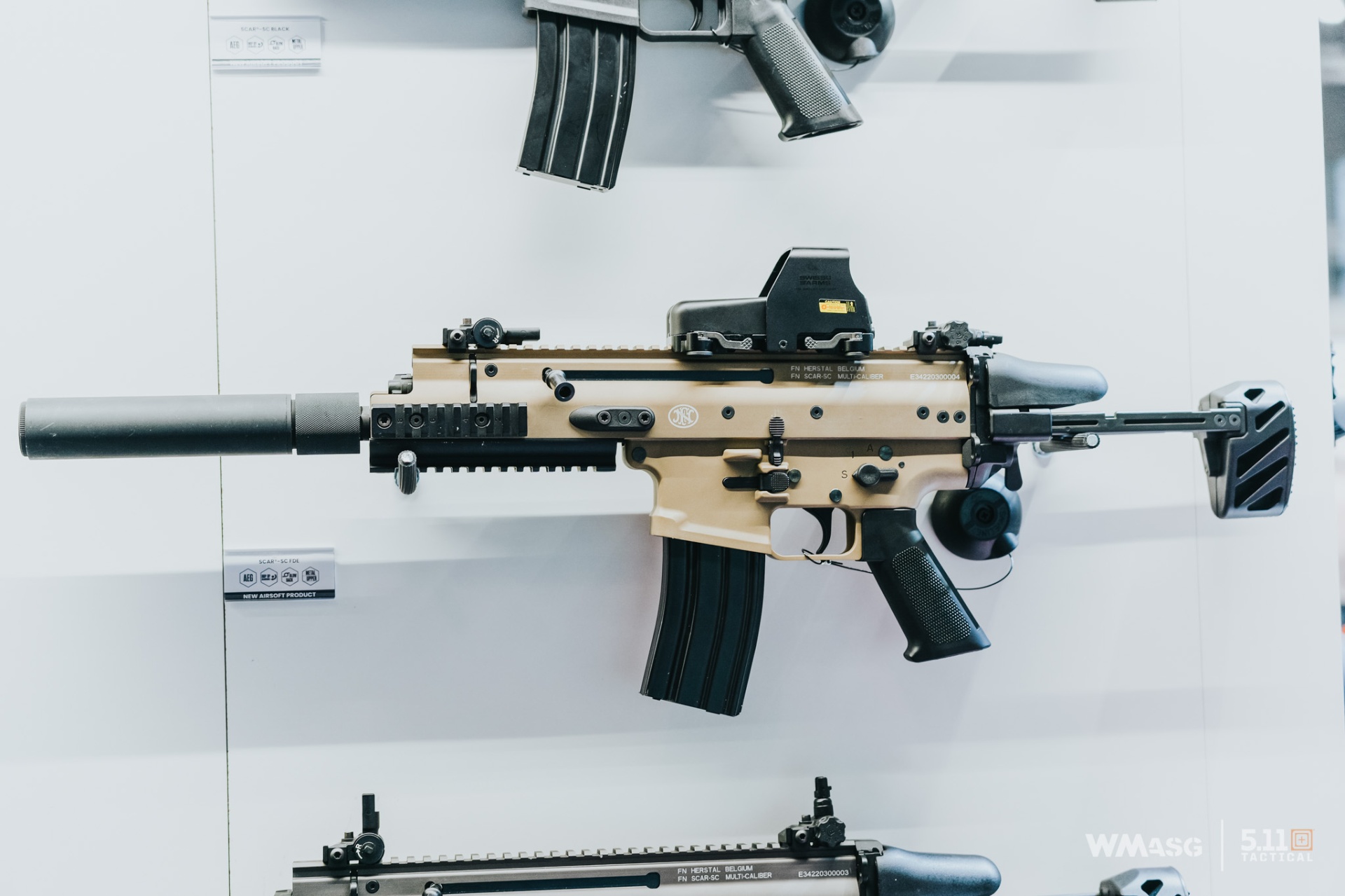 Cybergun na IWA 2023