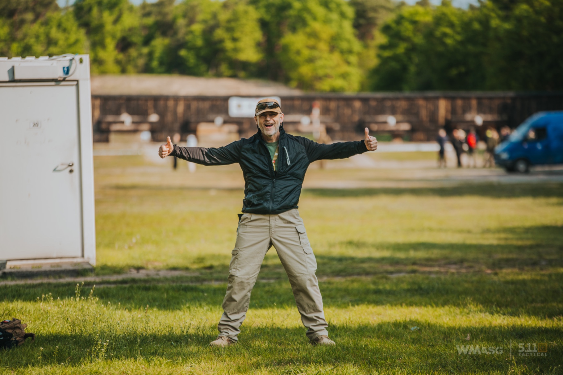 XVII Międzynarodowy Wielobój Strzelecki