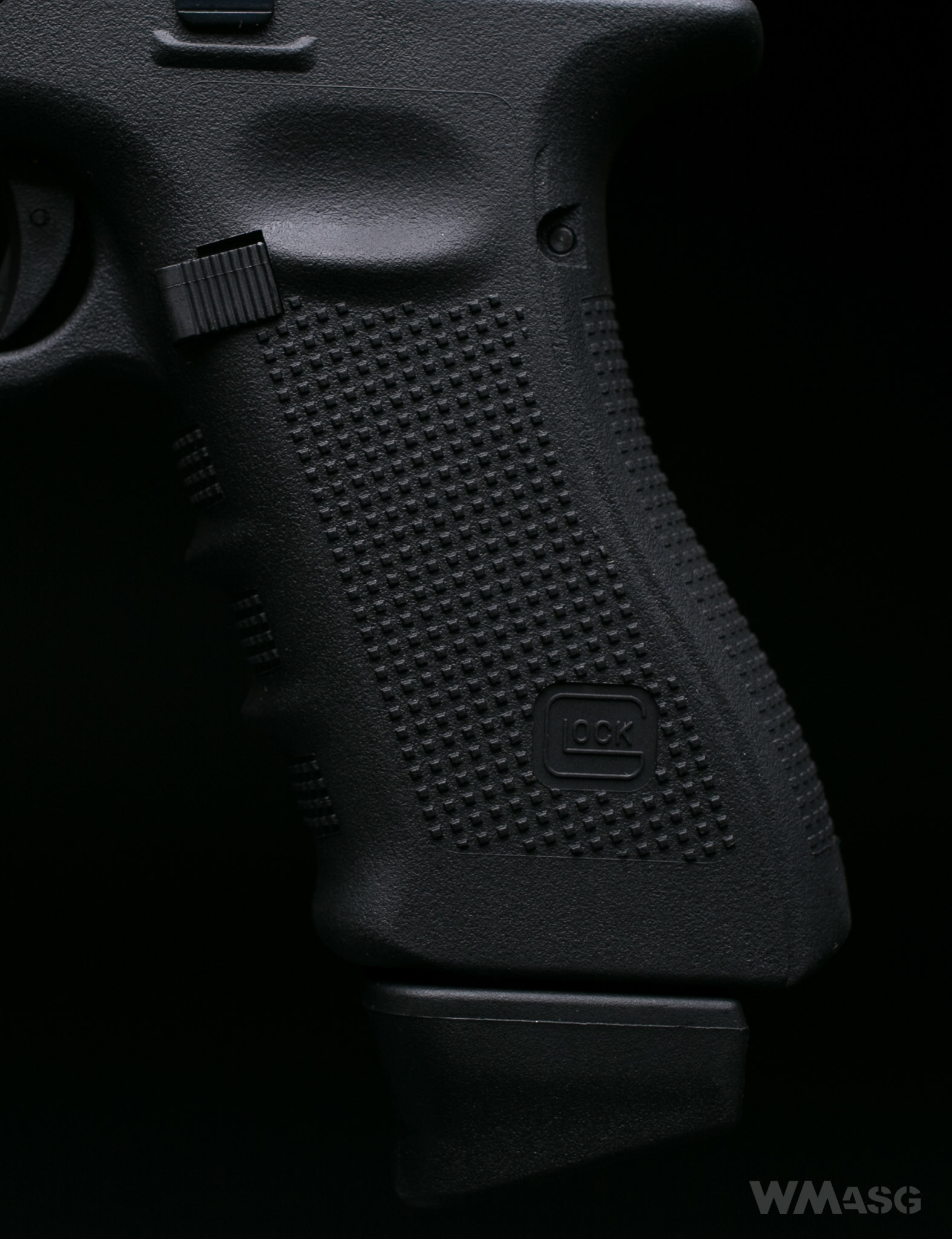 Glock 17 generacja IV CO2