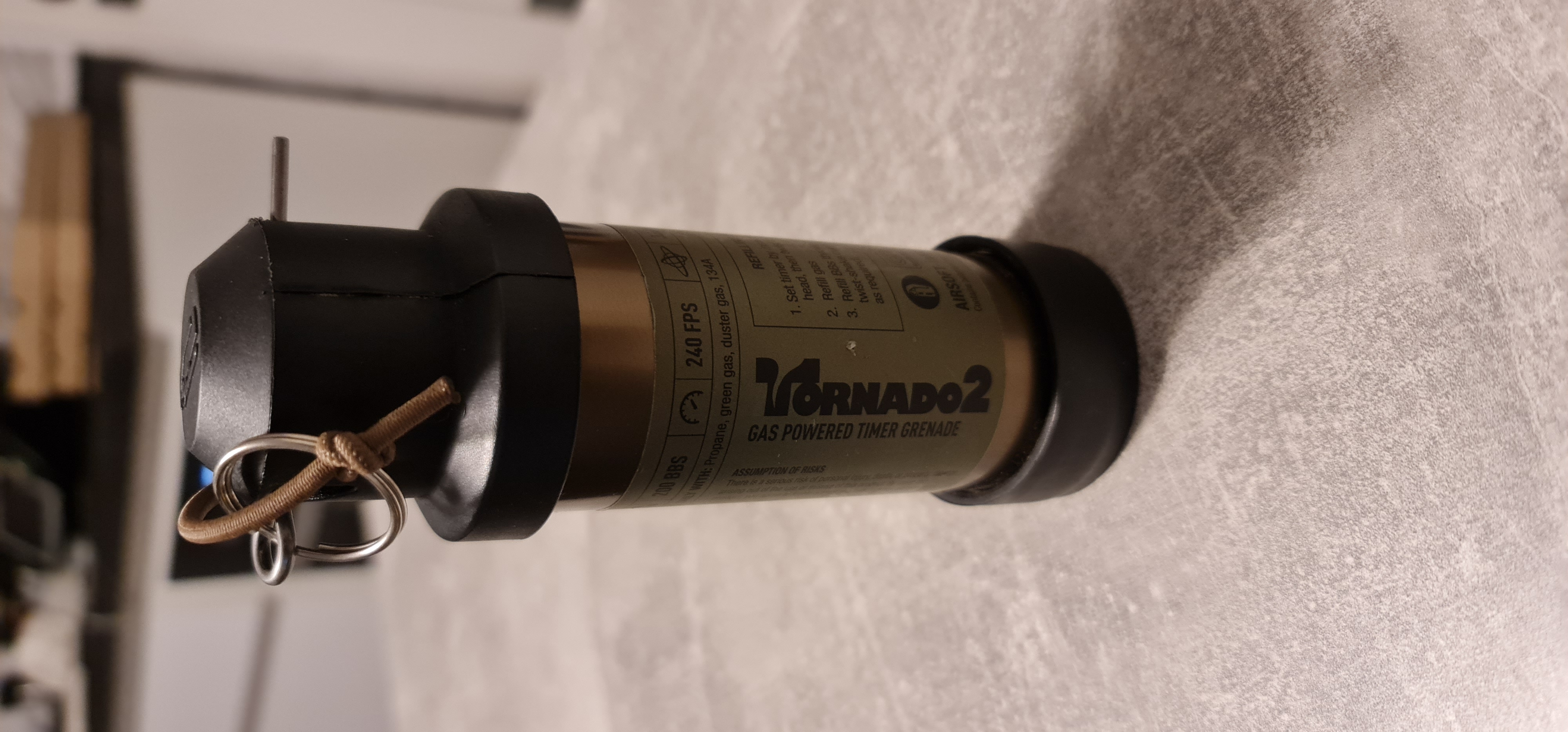 [S] Granat Tornado 2 od Airsoft Innovation