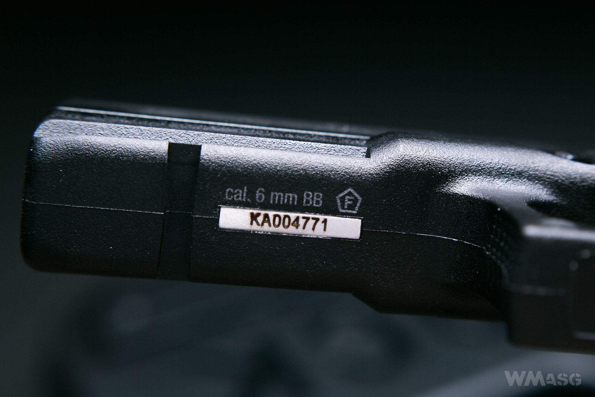 Glock 17 GENERACJA 3 Deluxe edition CO2