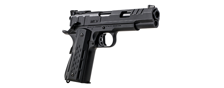 Nowe modele replik pistoletów GX45 MkV i GX45 MkI