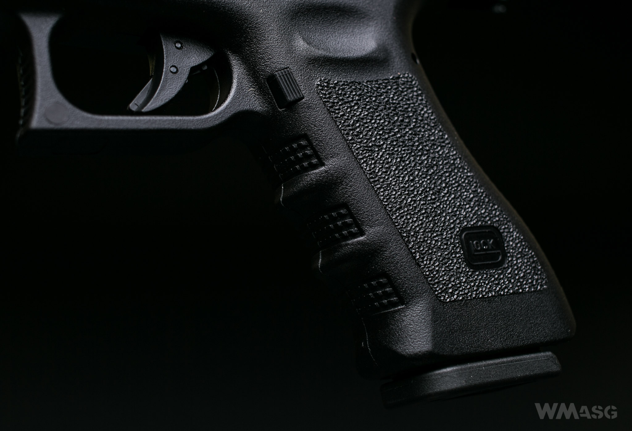 Glock 17 generacja III GBB